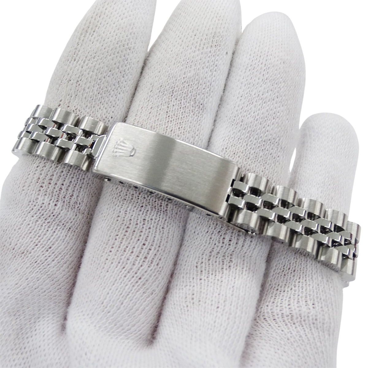 Rolex Datejust 69174 L Silver Dial 26mm Watch