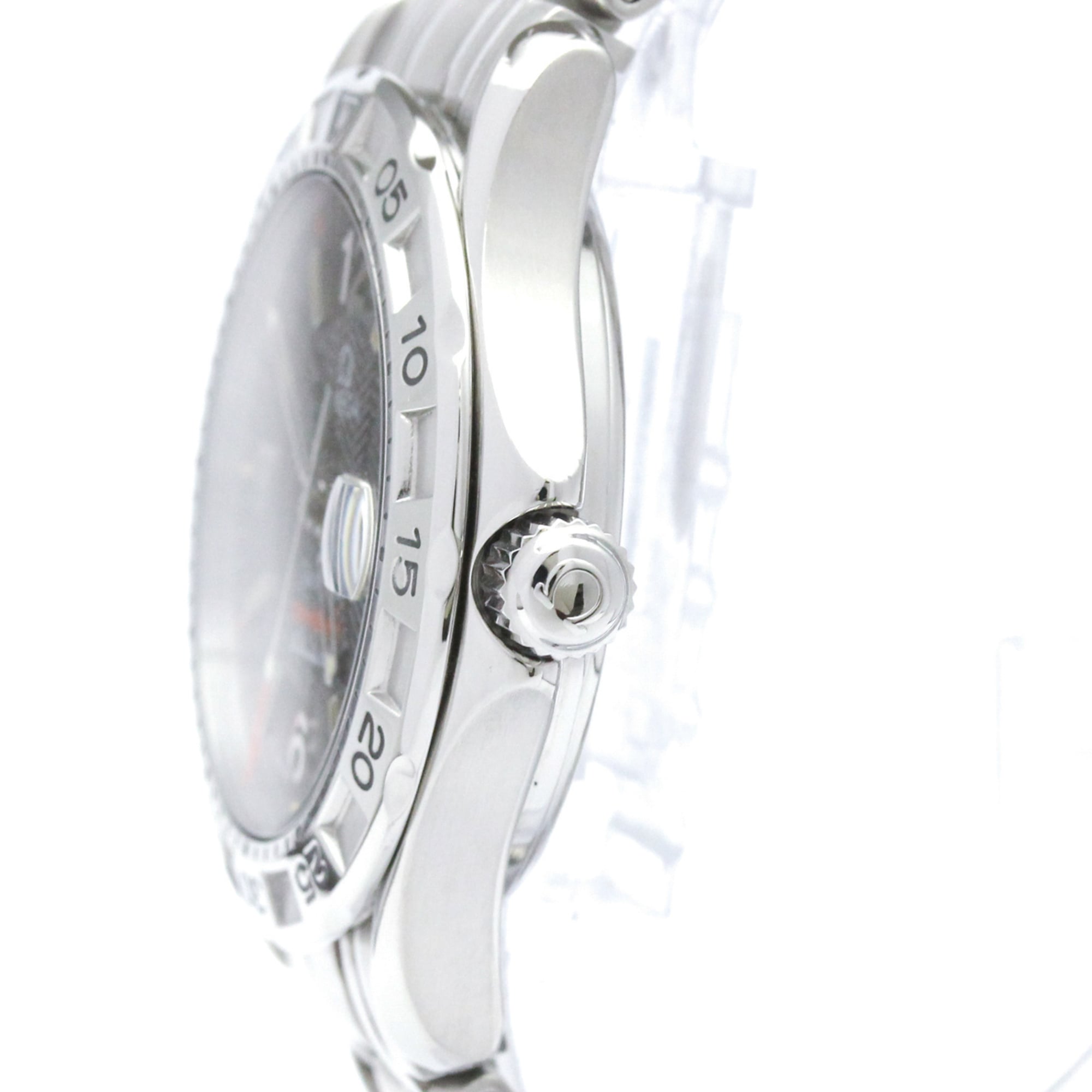 Omega Seamaster 2514.5 Black Dial 36mm Watch