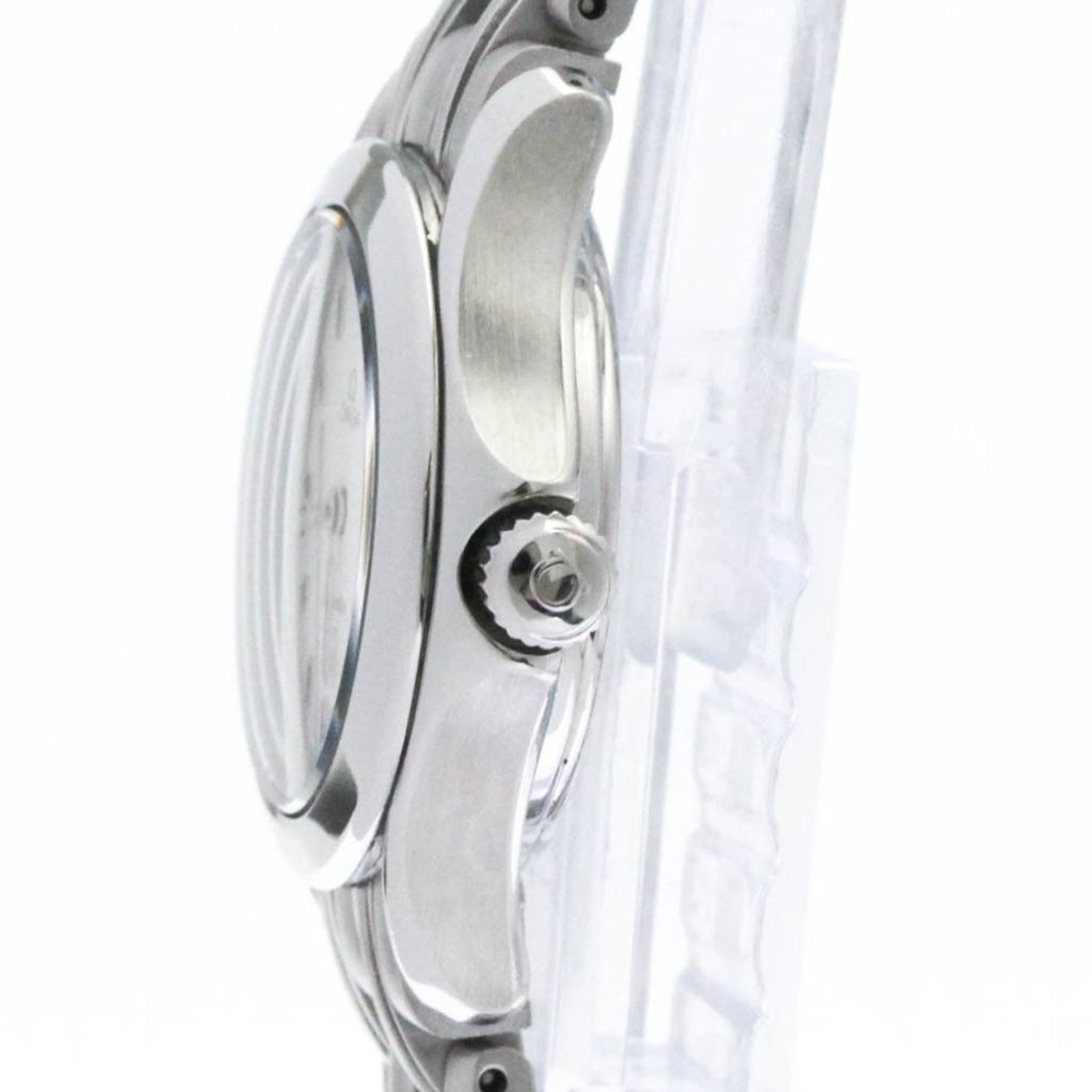 OMEGA Seamaster 120M Damenuhr aus Edelstahl Quarz 2571.21, poliert
