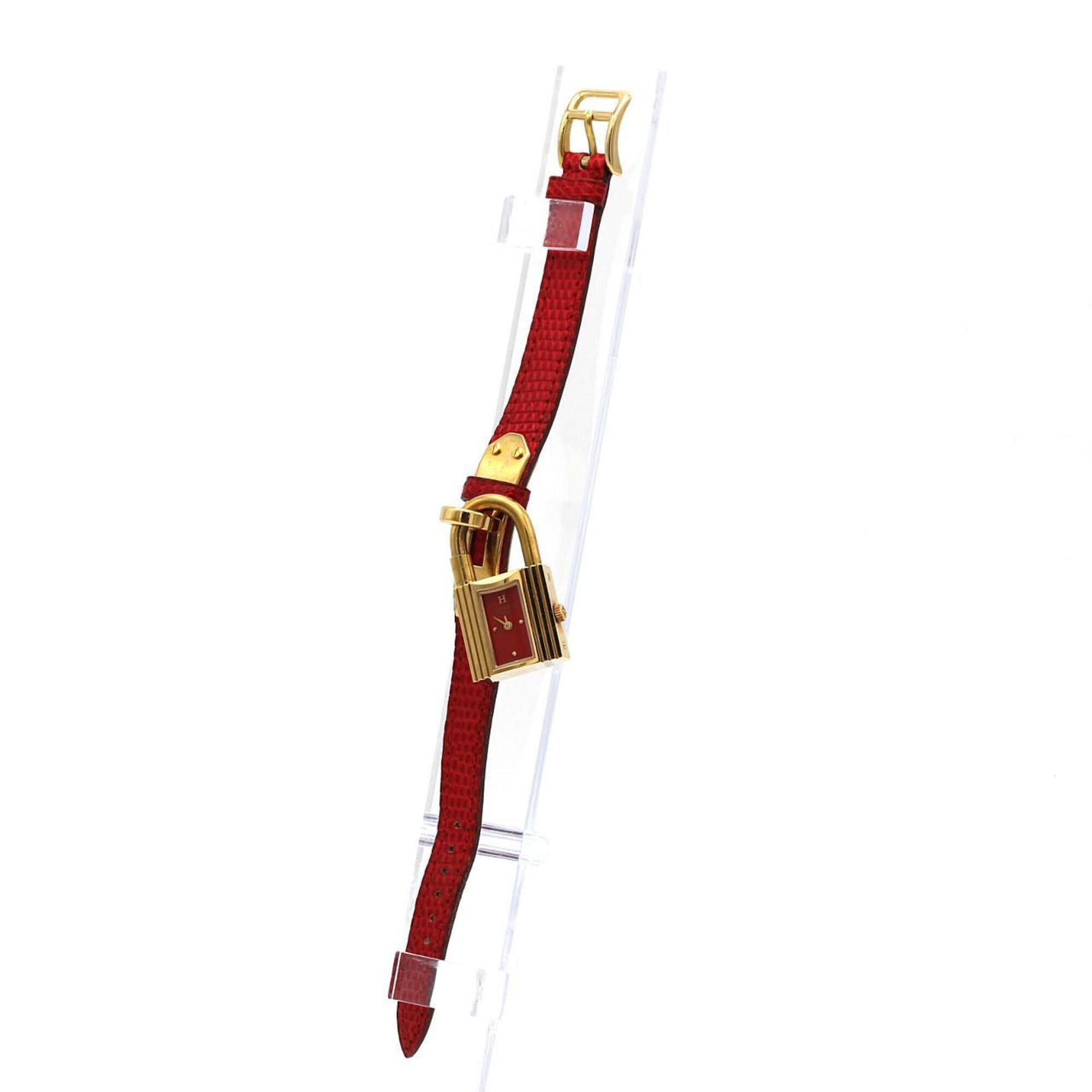 Hermes Kelly GP Quartz Watch