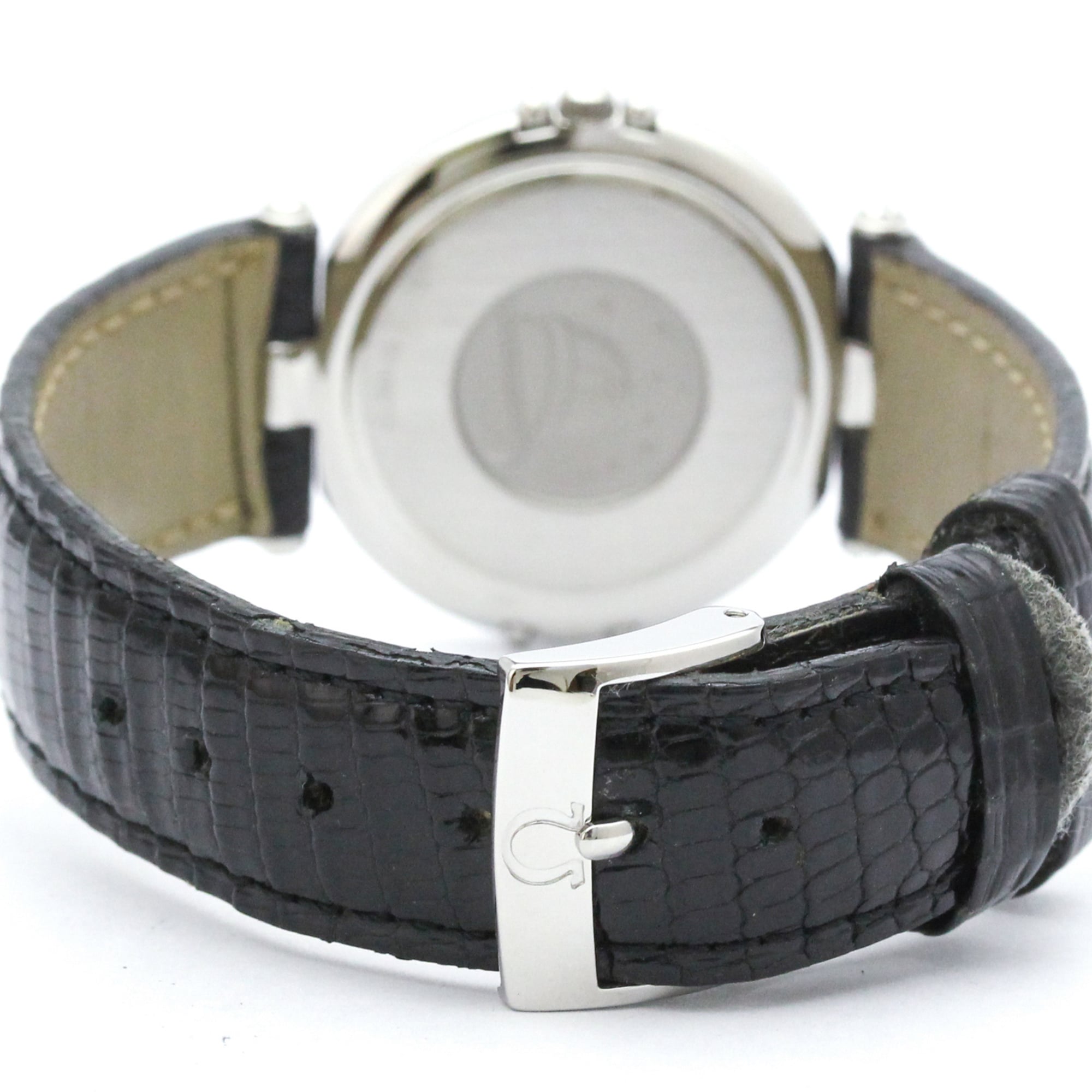 Omega Constellation 1.960.360 Silver Dial 31mm Watch