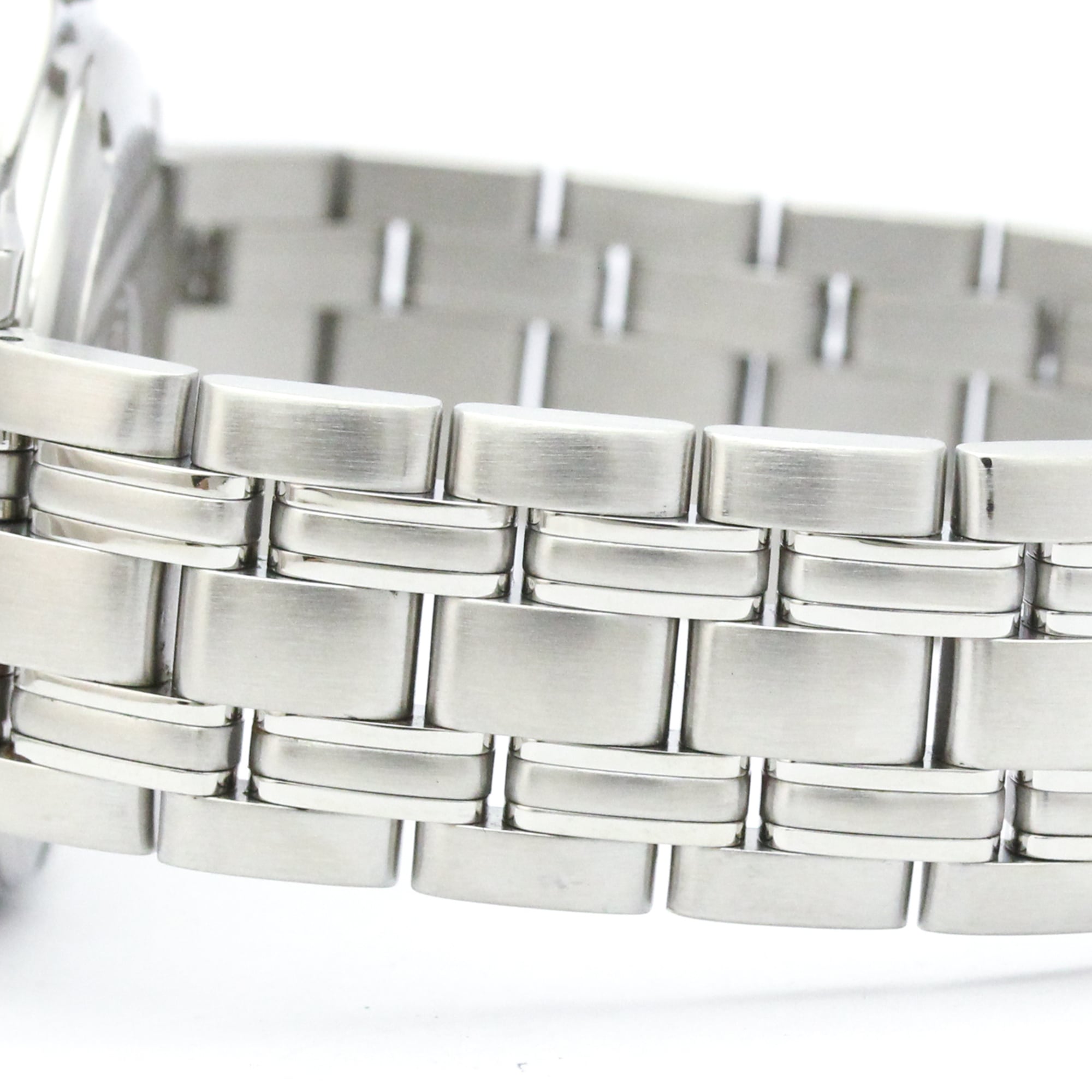 Omega Seamaster 2501.31 Silver Dial 36mm Watch