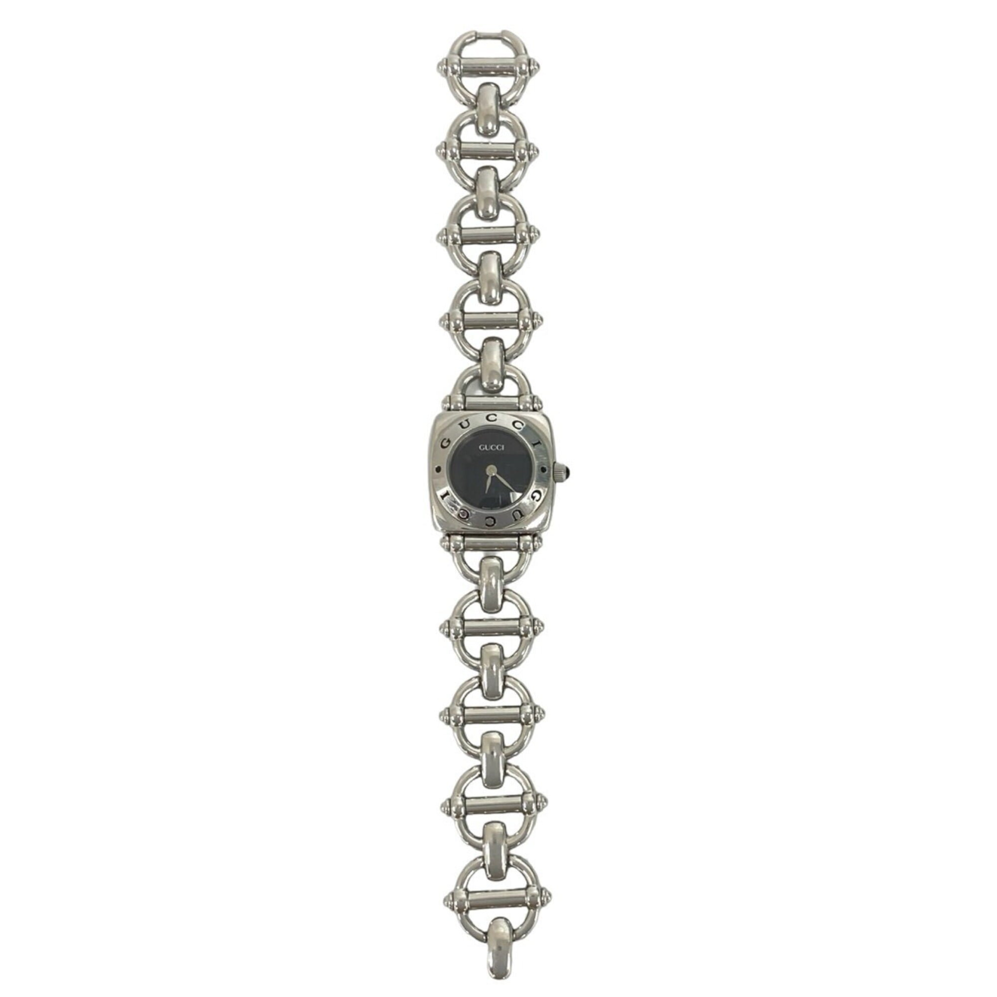 Gucci Horsebit Chain Dial 21mm Watch