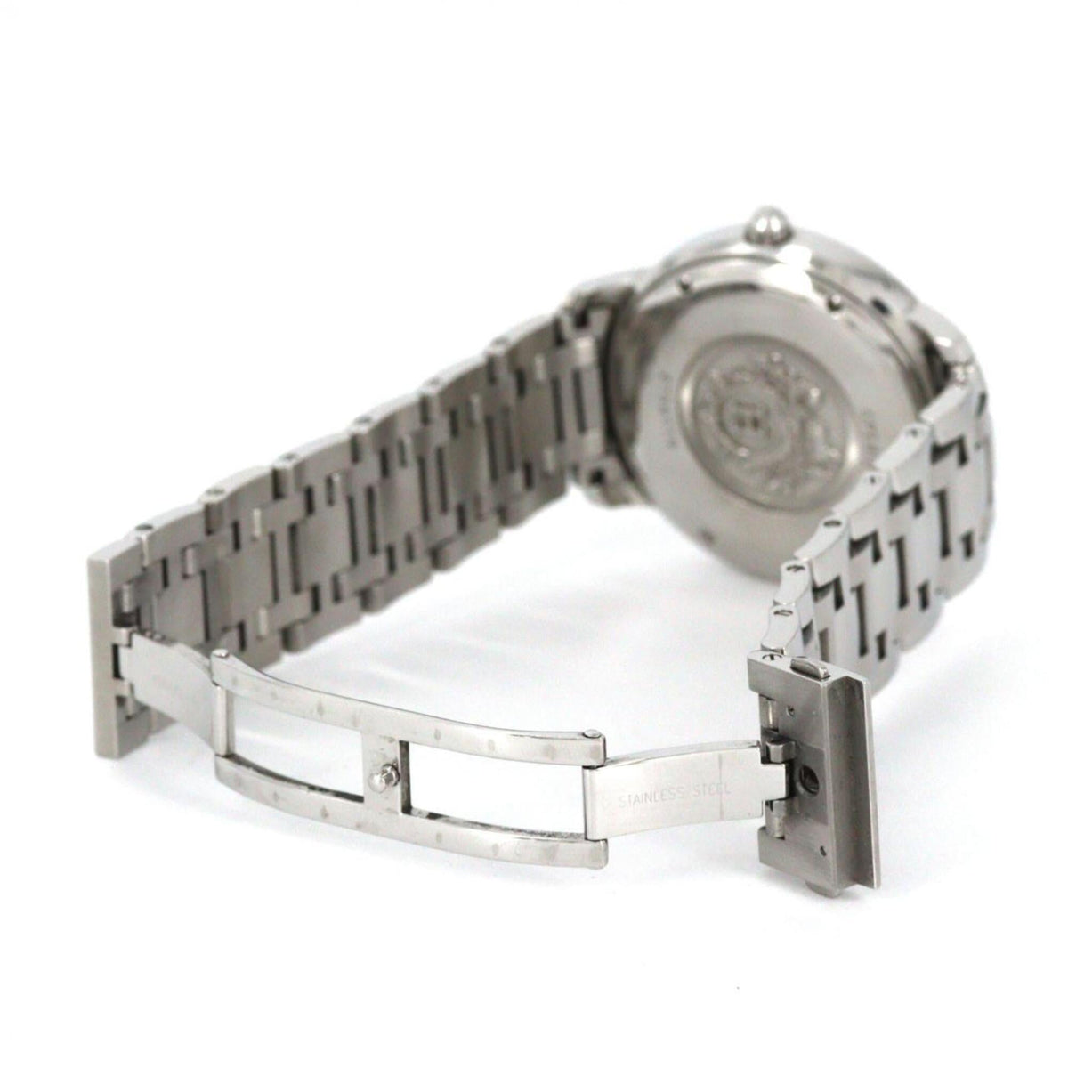 Hermes Clipper Classic CP2.810 Silver Dial 39mm Watch