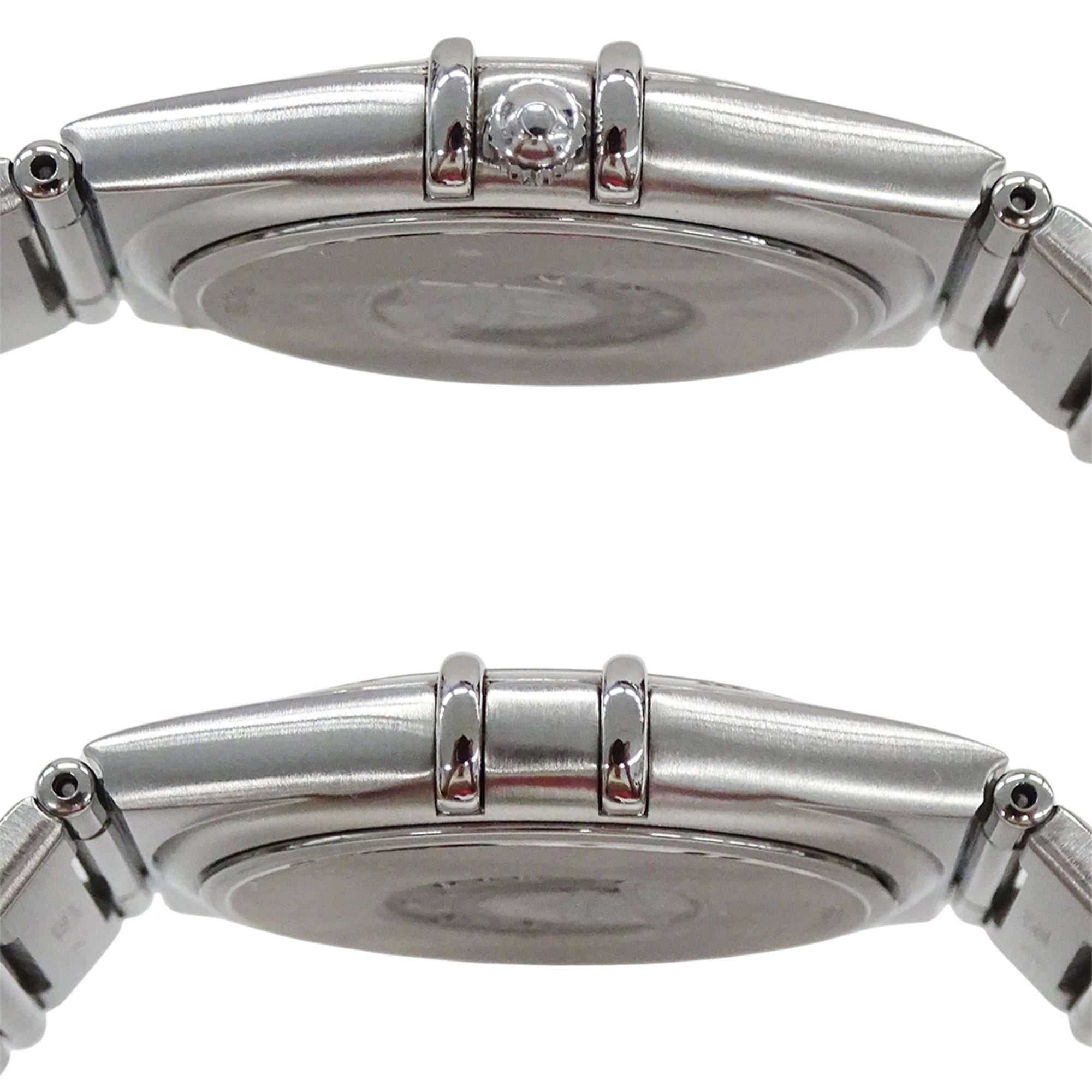 Omega Constellation 1512.3 Silver Dial 33mm Watch