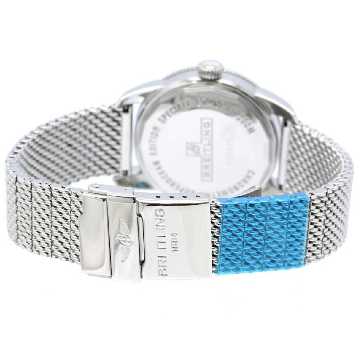 Breitling Superocean Heritage 38 Date A372Q43OCA A372Q43OCA A37320 Horloge met bruine wijzerplaat, 38 mm