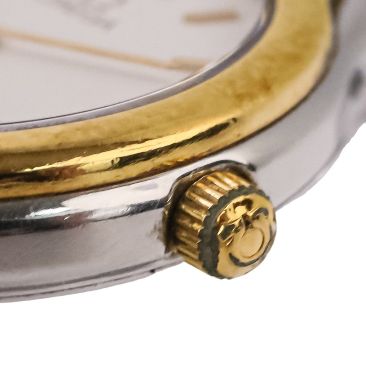 Omega De Ville Symbol GZl1ljml White Dial 23mm Watch