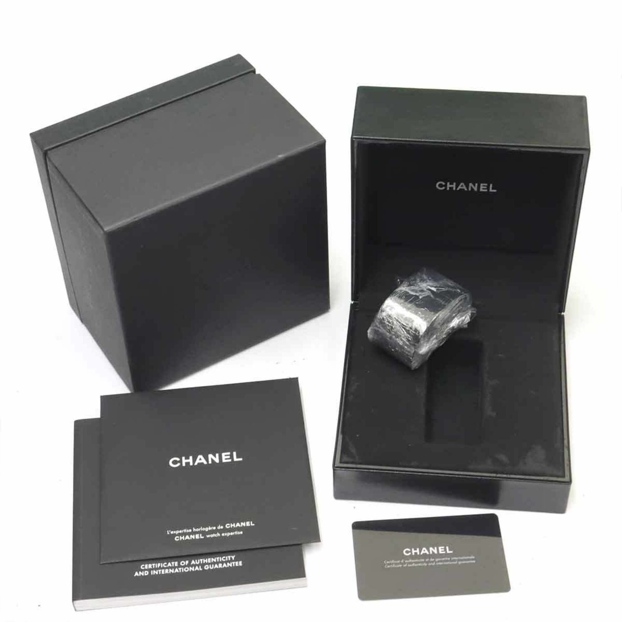 Chanel J12 H2978 Grey Dial 34mm Watch