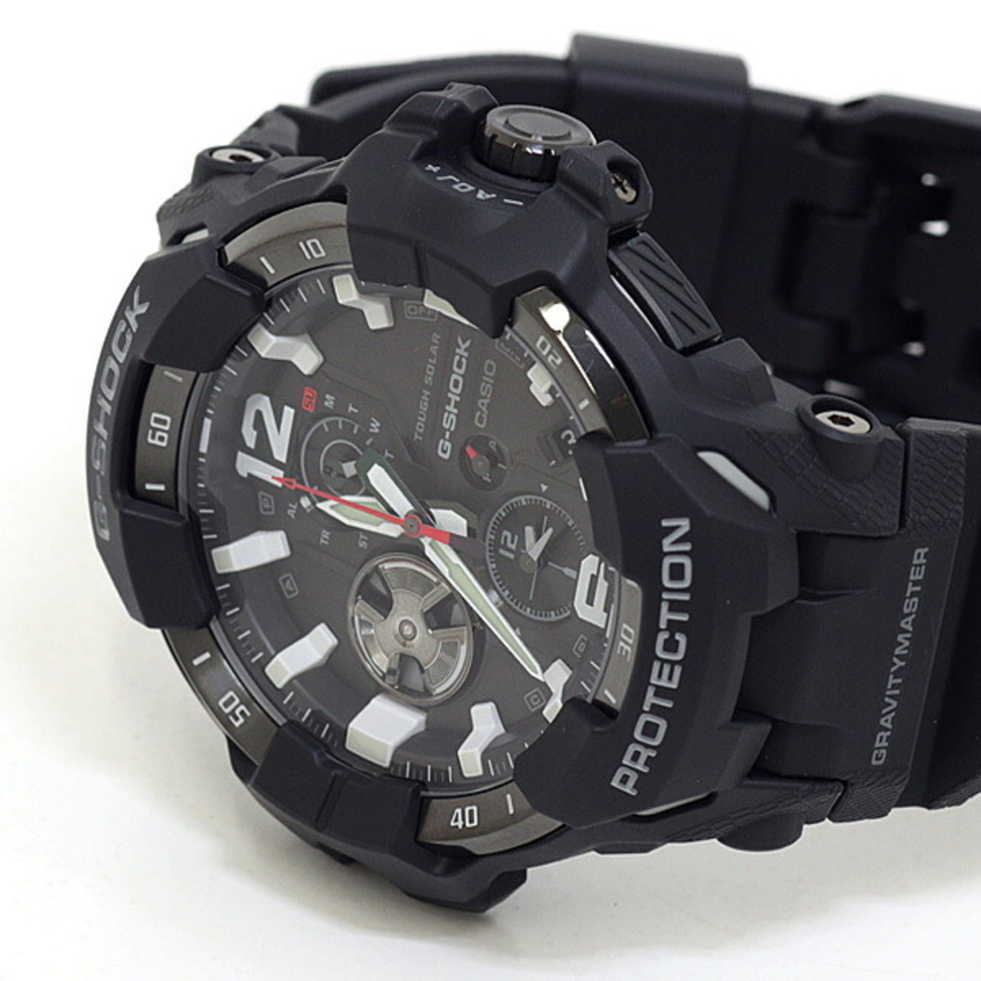 Casio G-Shock GR-B300 Black Dial 54mm Watch