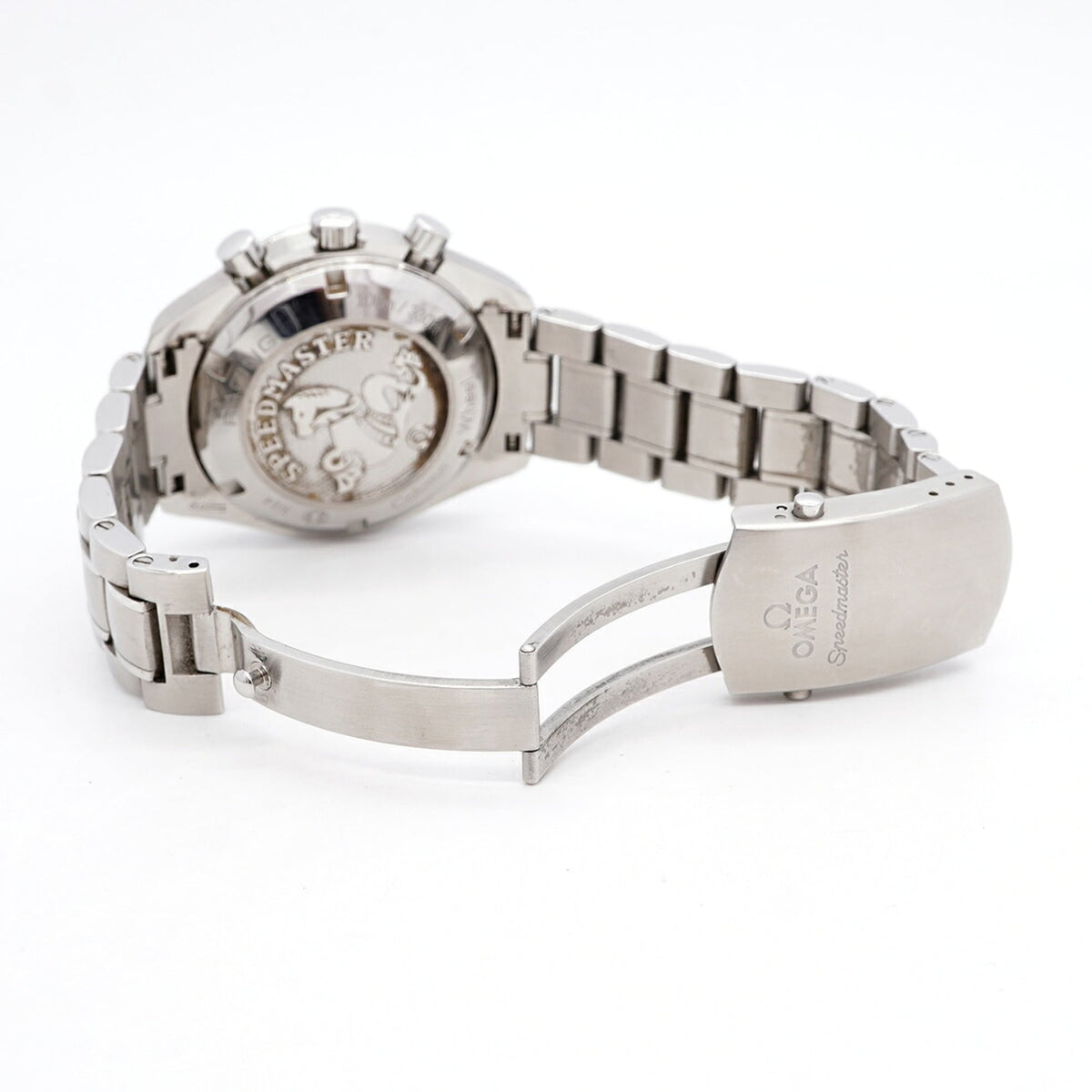 Omega Speedmaster Racing 326.30.40.50.04.001 White Dial 40mm Watch