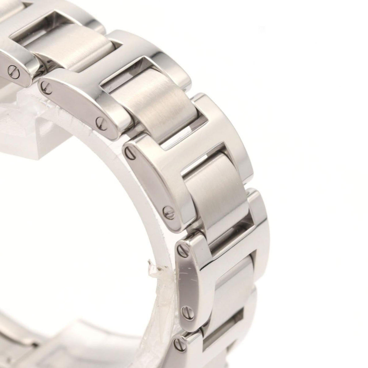 Cartier Ballon Bleu SM W69010Z4 Silver Dial 28mm Watch