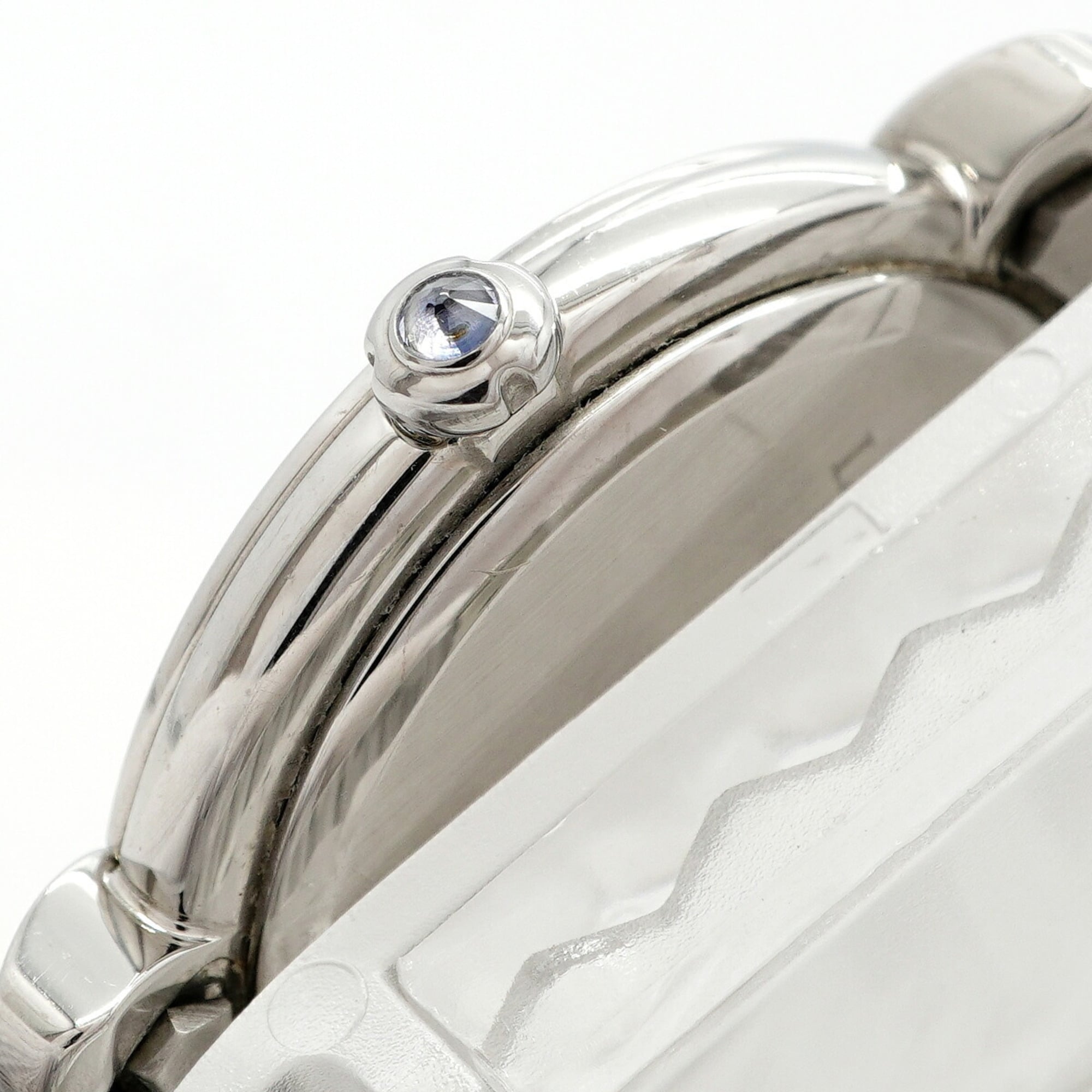 Seiko Credor Linealux Limited Edition (150 pieces worldwide) GSAS933 4J81-0AZ0 Silver Dial Wo