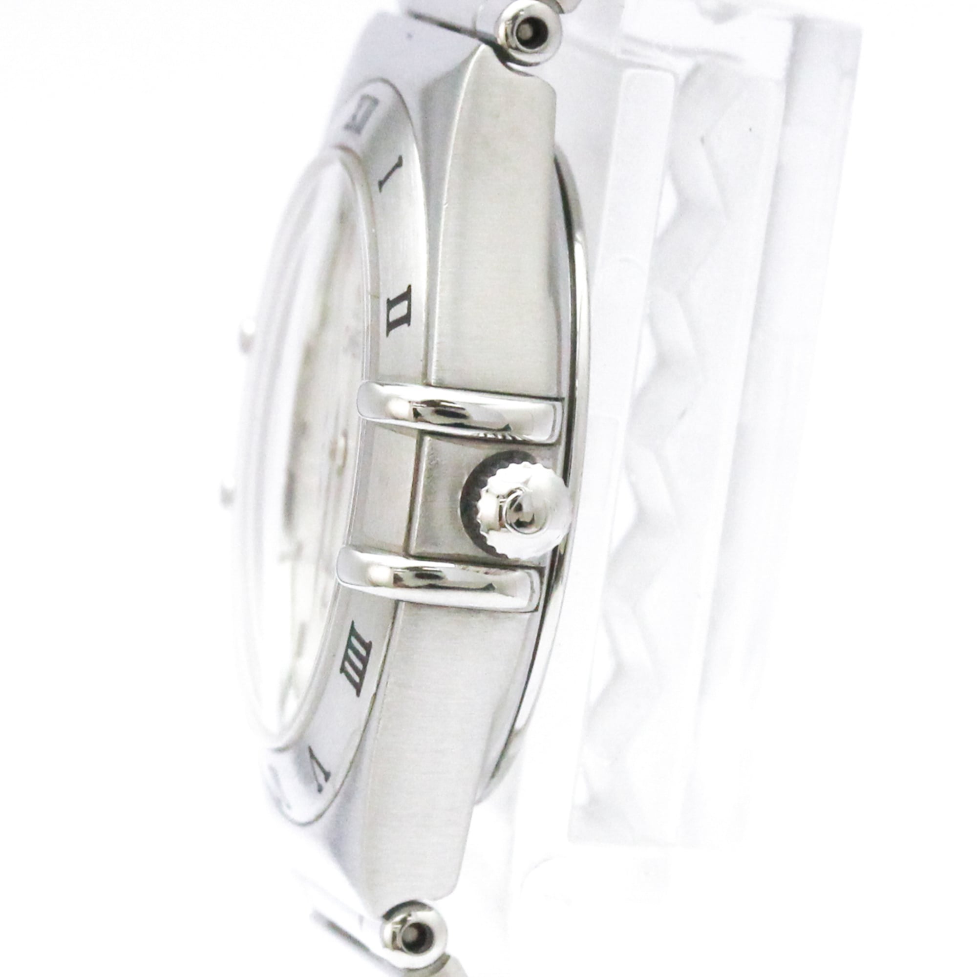 OMEGA Constellation stalen quartz dameshorloge 1572.30