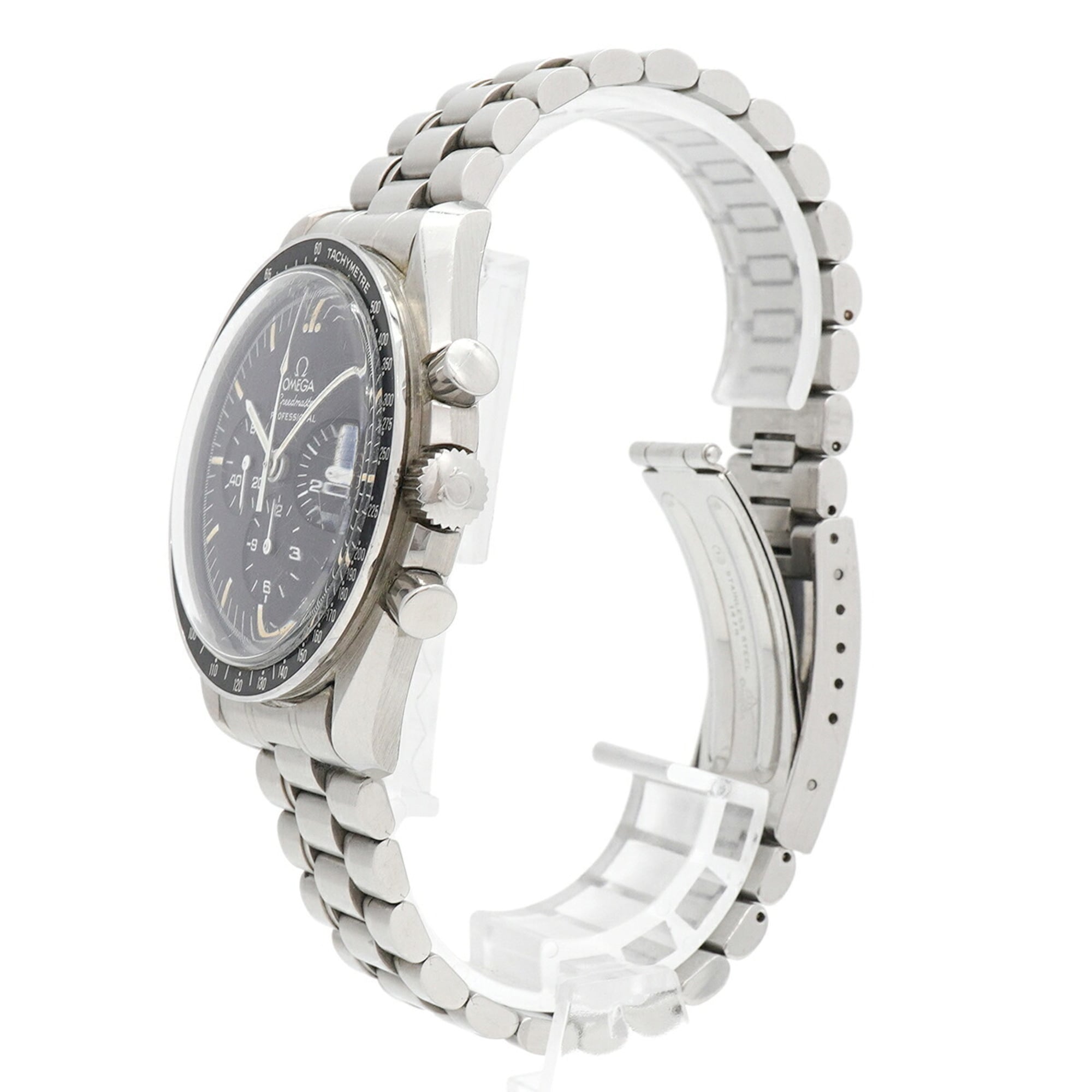 Omega Speedmaster Professional 3590.5 Black Dial 42mm Watch