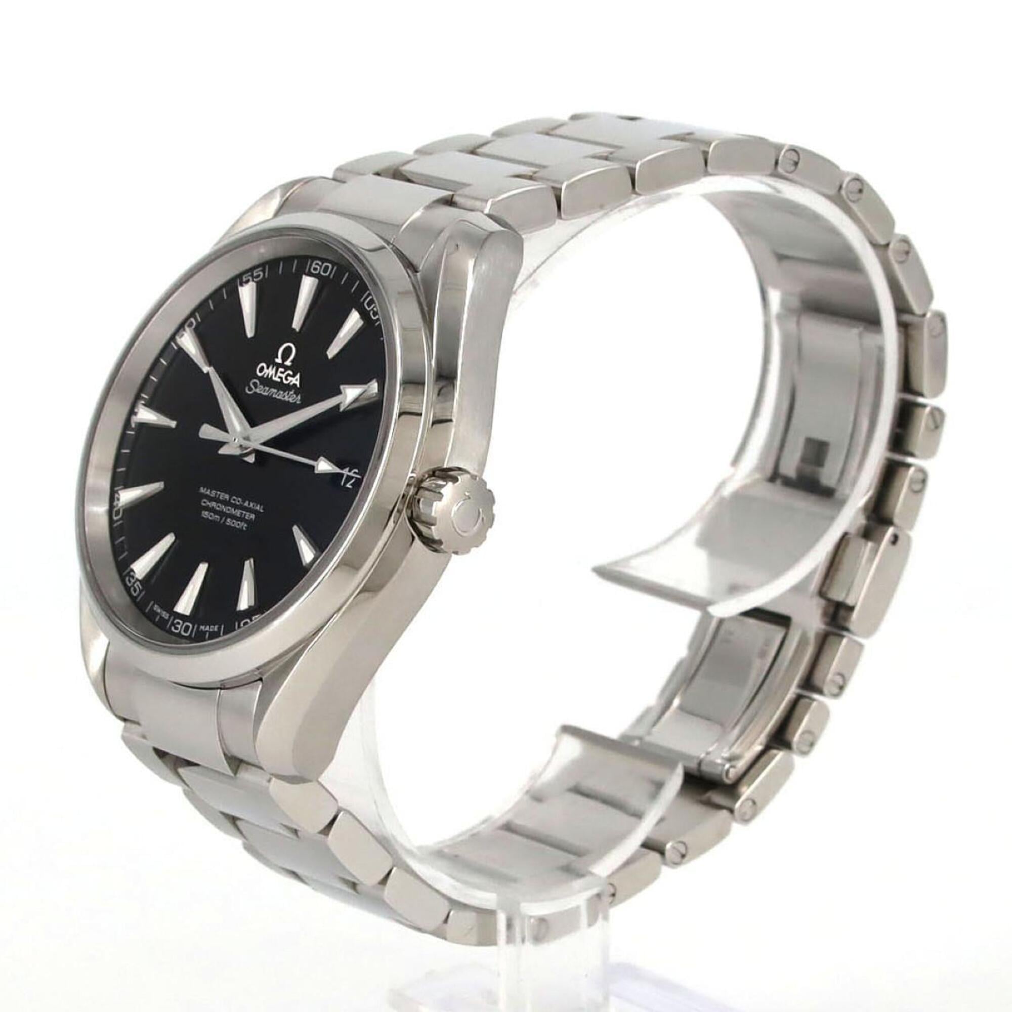 Omega Seamaster Aqua Terra 231.10.42.21.01.003 Stainless Steel Automatic Watch
