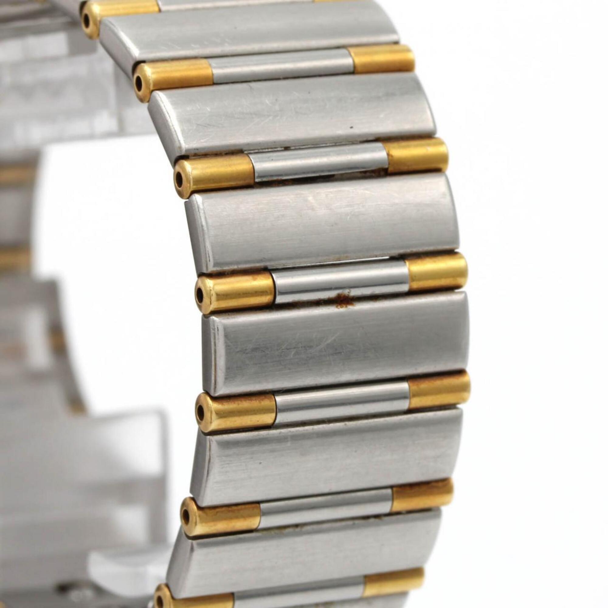 Omega Constellation 1312.3 Silver Dial 33mm Watch