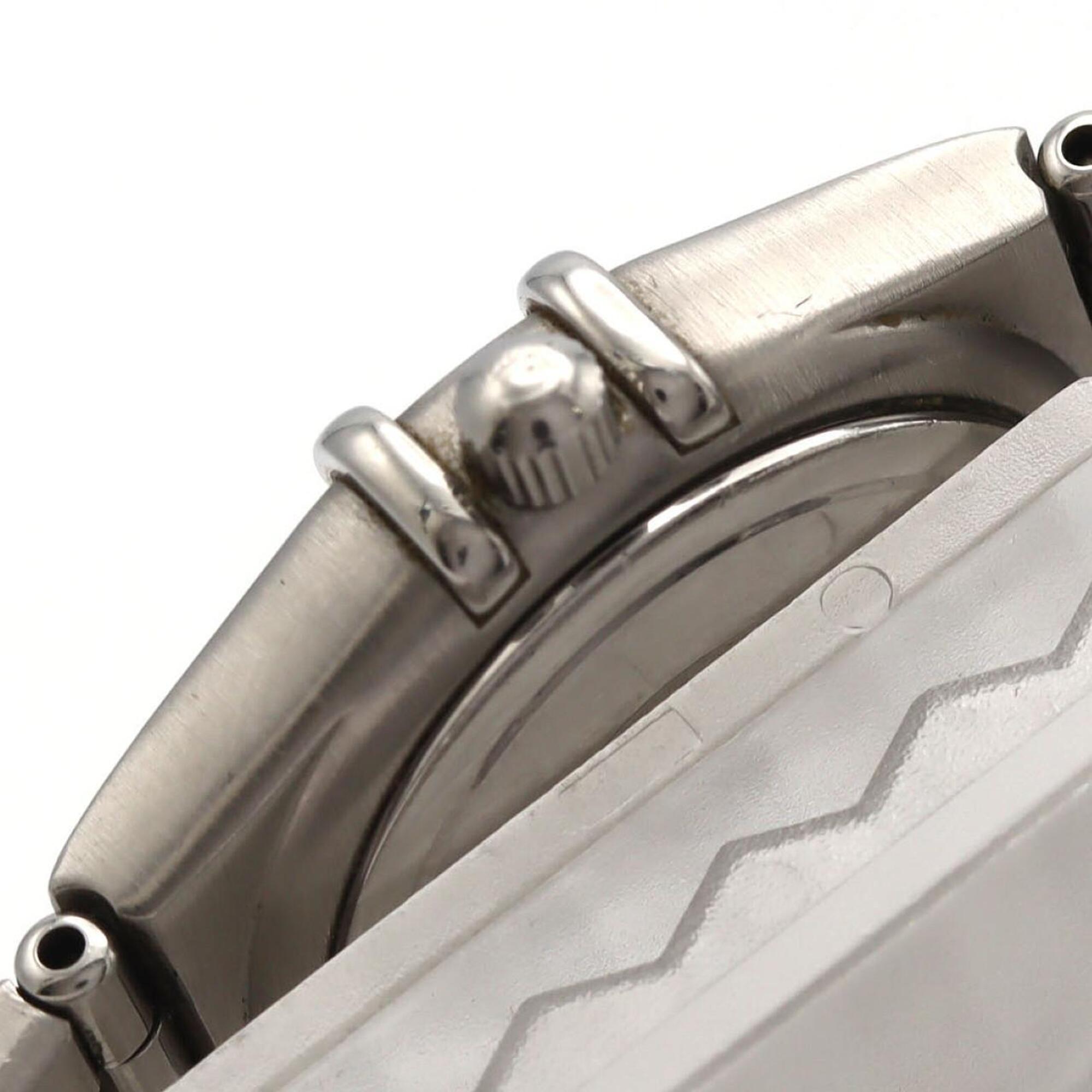 Montre Omega Constellation Mini 1562.4, cadran gris, 22 mm