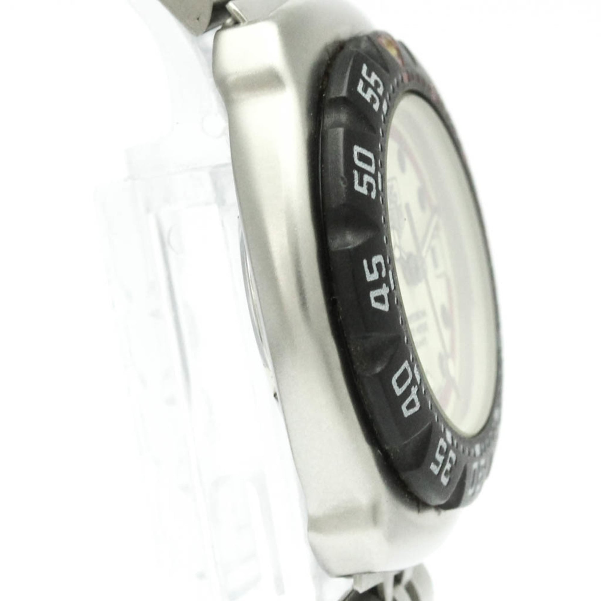 TAG HEUER Formula 1 Quartz Stainless Steel Ladies Watch 371.508