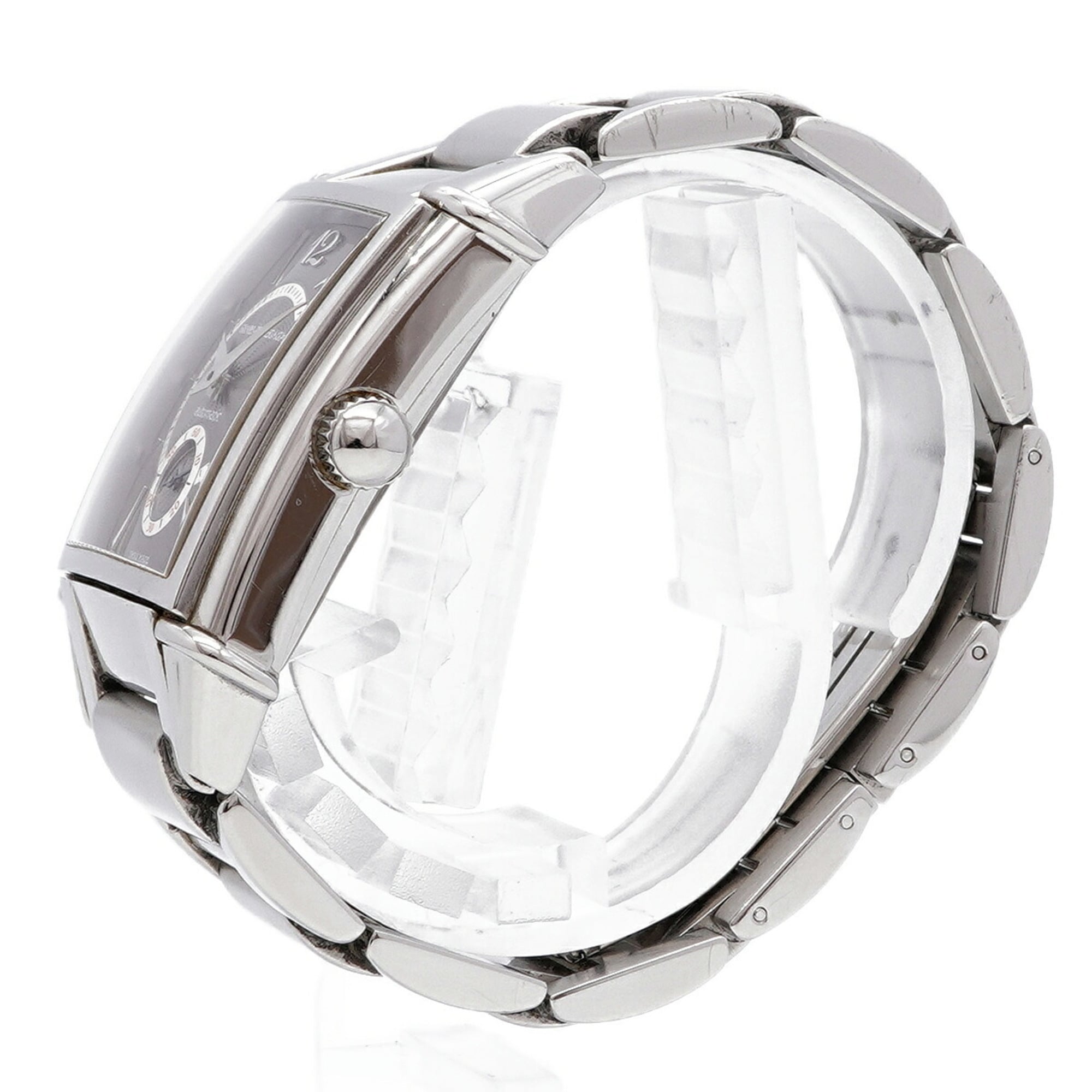 Montre Girard-Perregaux 1945 2593, cadran gris, 28 mm