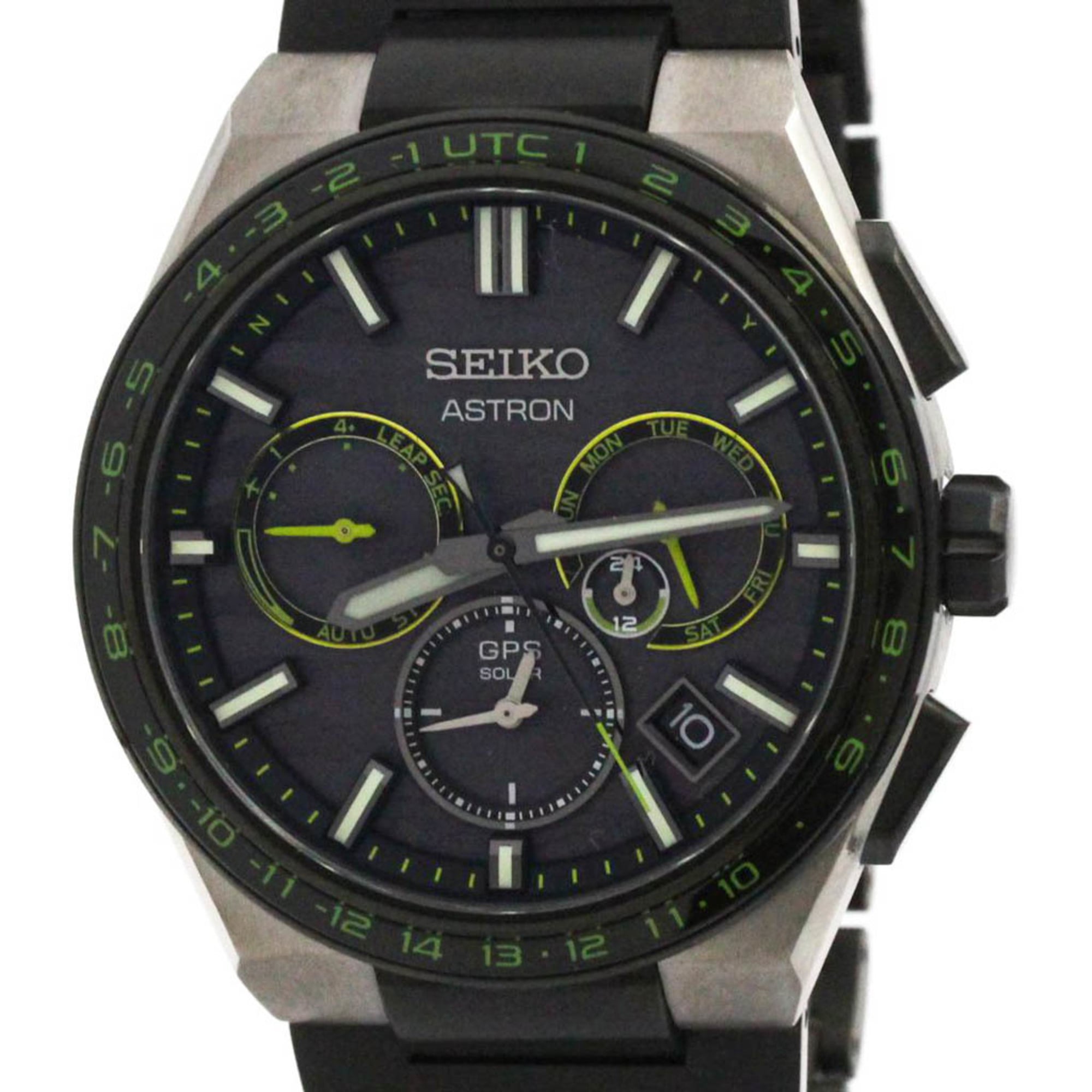 SEIKO Astron Nexter 2023 LTD Edition Solar GPS Radio Wave Control Watch SBXC139(5X53-0CE0)
