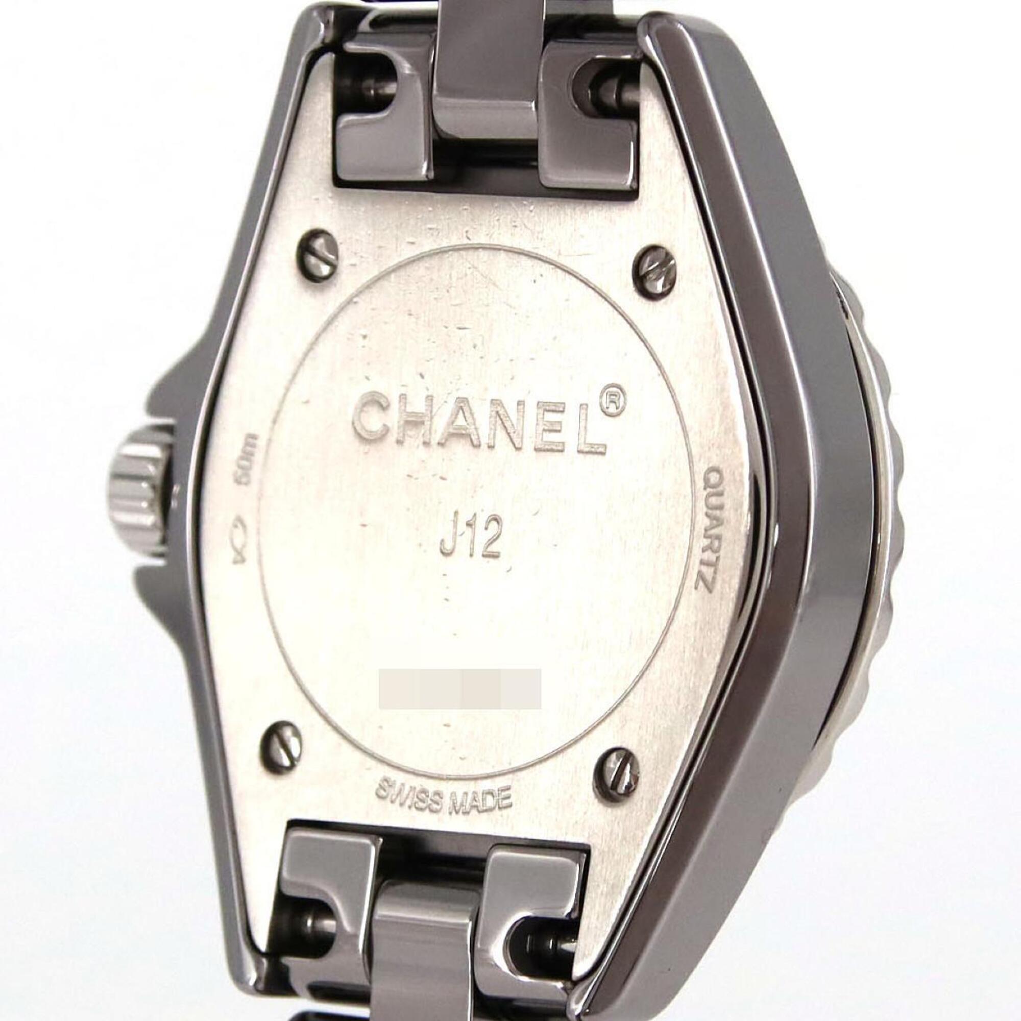 Chanel J12 Chromatic 29 mm 8P H3401 Keramik-Quarzuhr