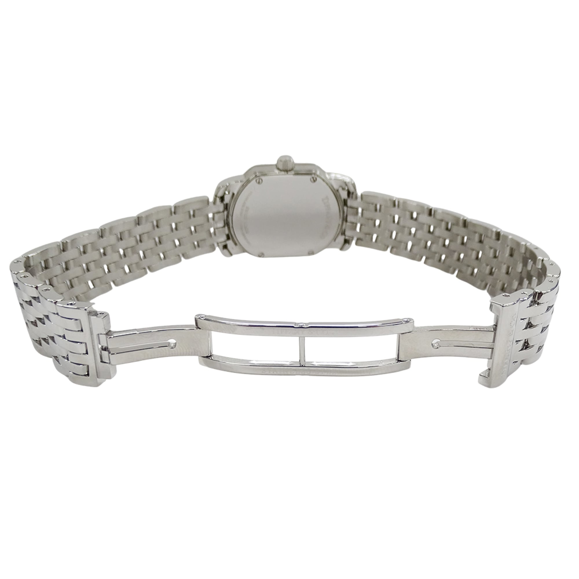 Tiffany - 17093355 Silver Dial 23mm Watch