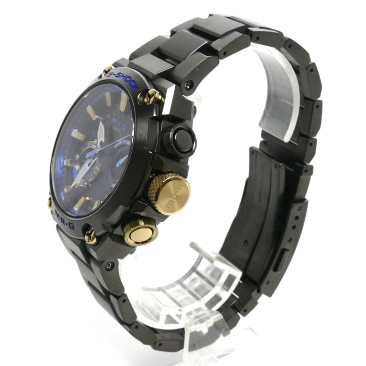 Casio G-SHOCK MRG-B2000B-1AJR Schwarz Zifferblatt 49 mm Uhr
