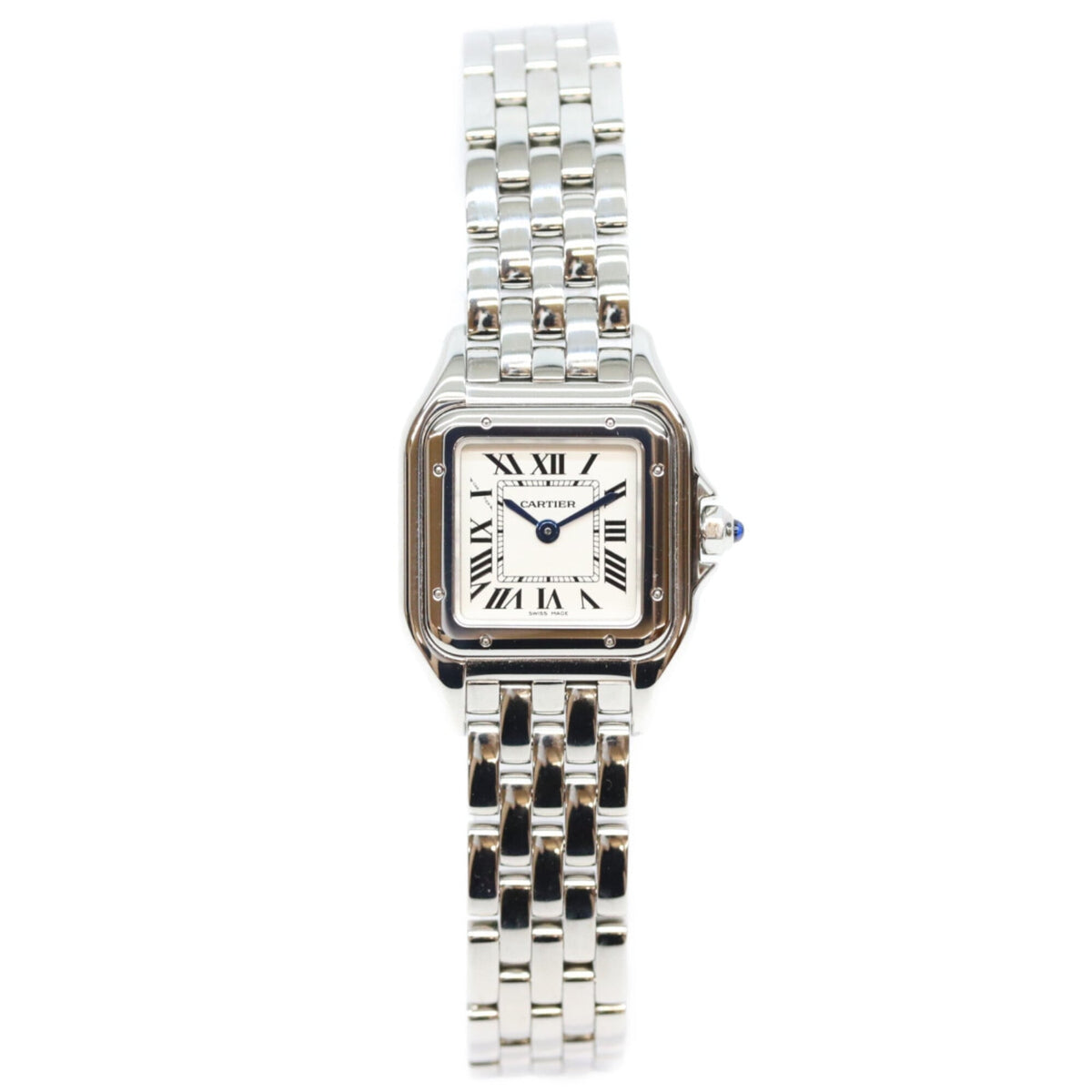 Cartier Panthère de SM Silver Dial 20mm Watch