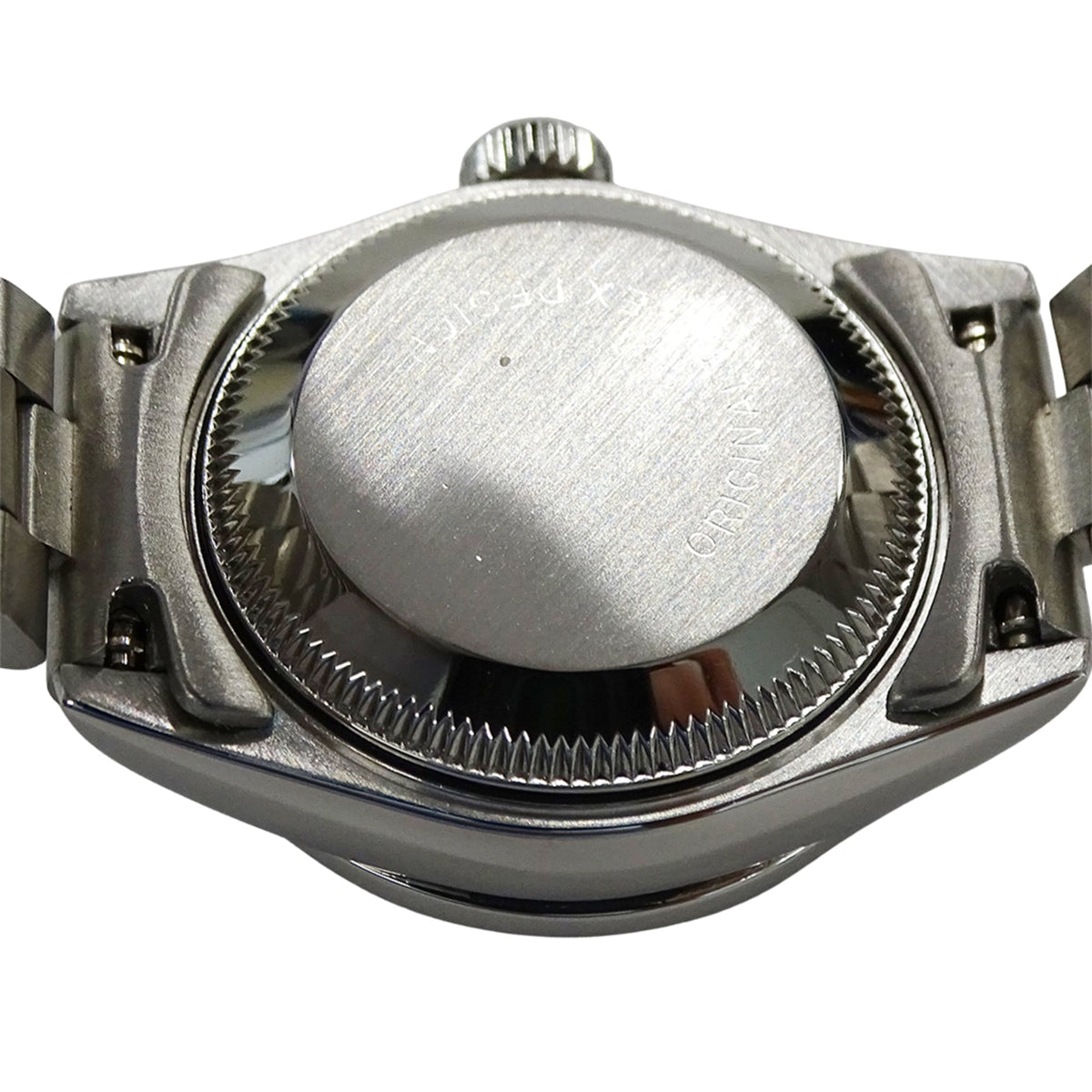 Rolex Datejust 69136G Silver Dial 26mm Watch