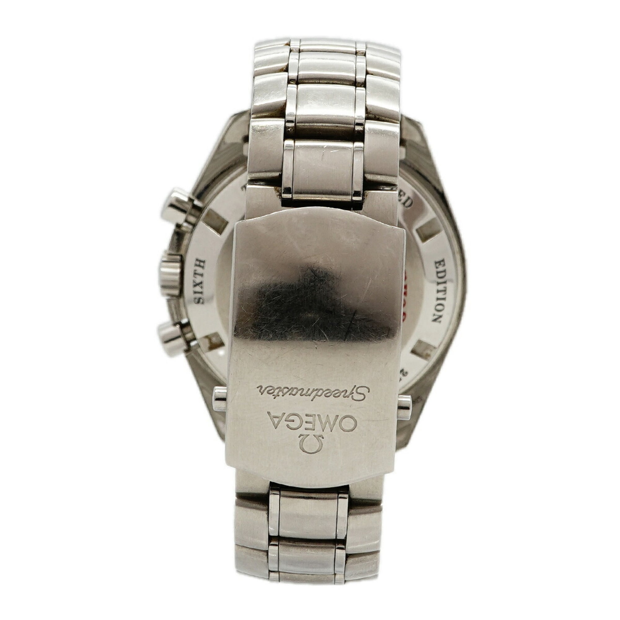 Omega Speedmaster 3559.32 White Dial 41mm Watch