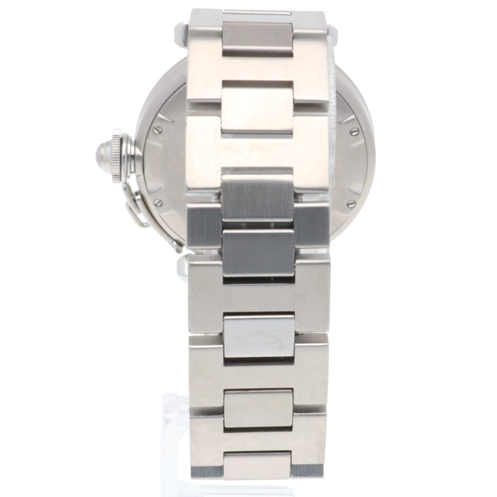 Cartier Pasha-horloge, roestvrij staal 2324, automatisch, unisex, CARTIER