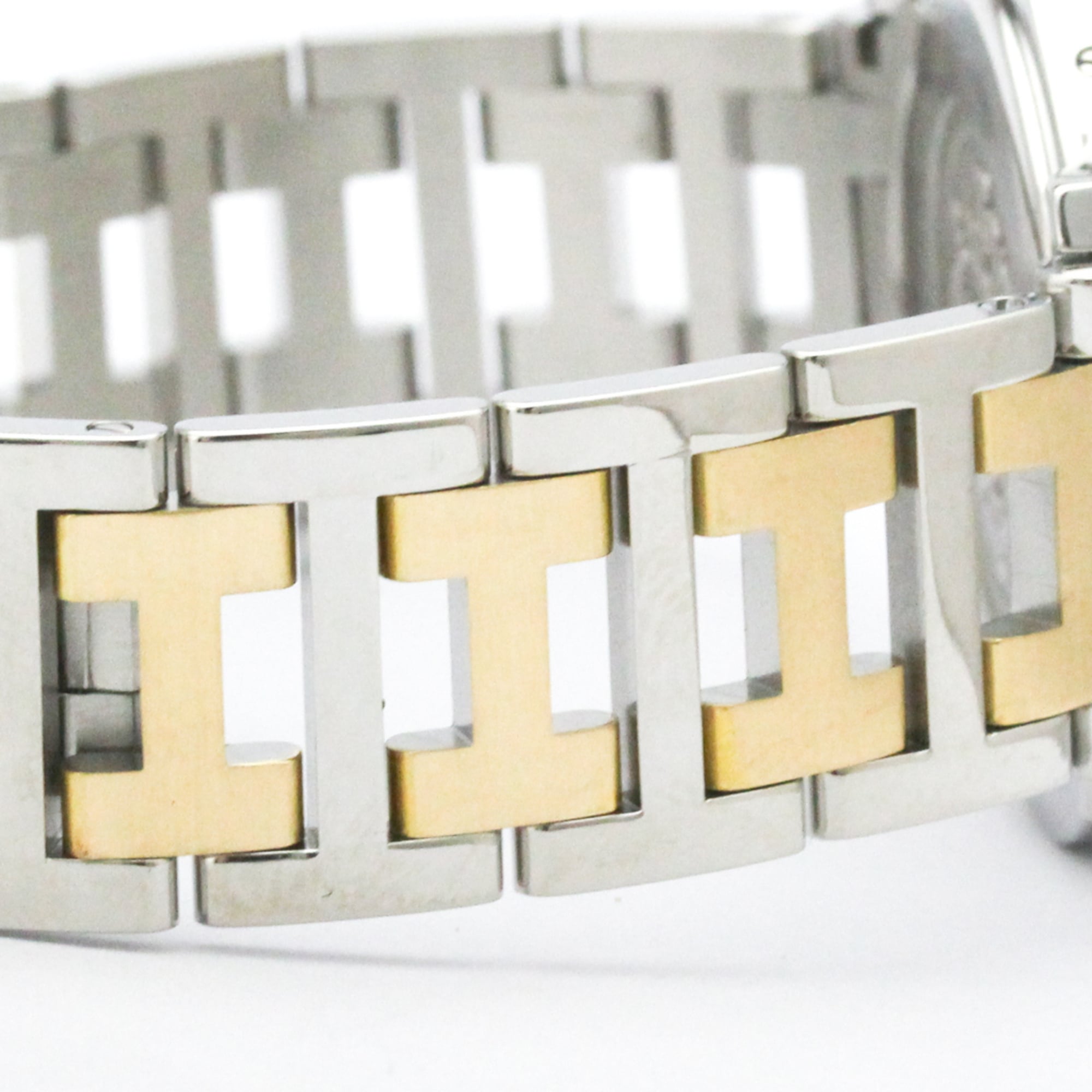 Hermes Clipper CL6.720 Ivory Dial 36mm Watch