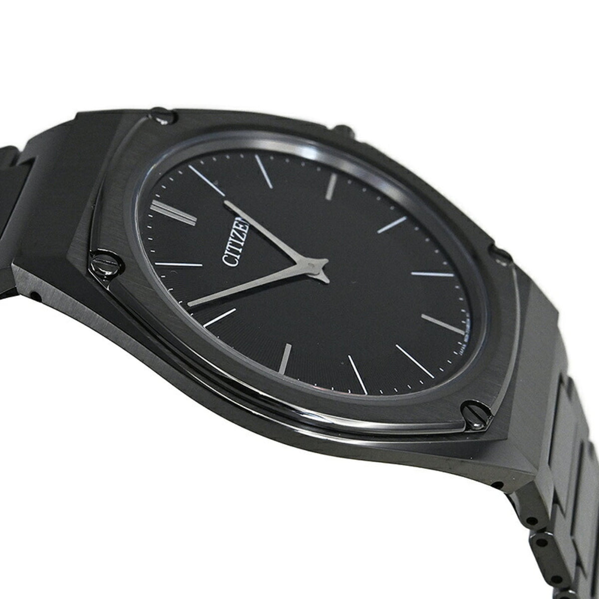 Citizen Eco-Drive One AR5064-57E Schwarz Zifferblatt 38 mm Uhr