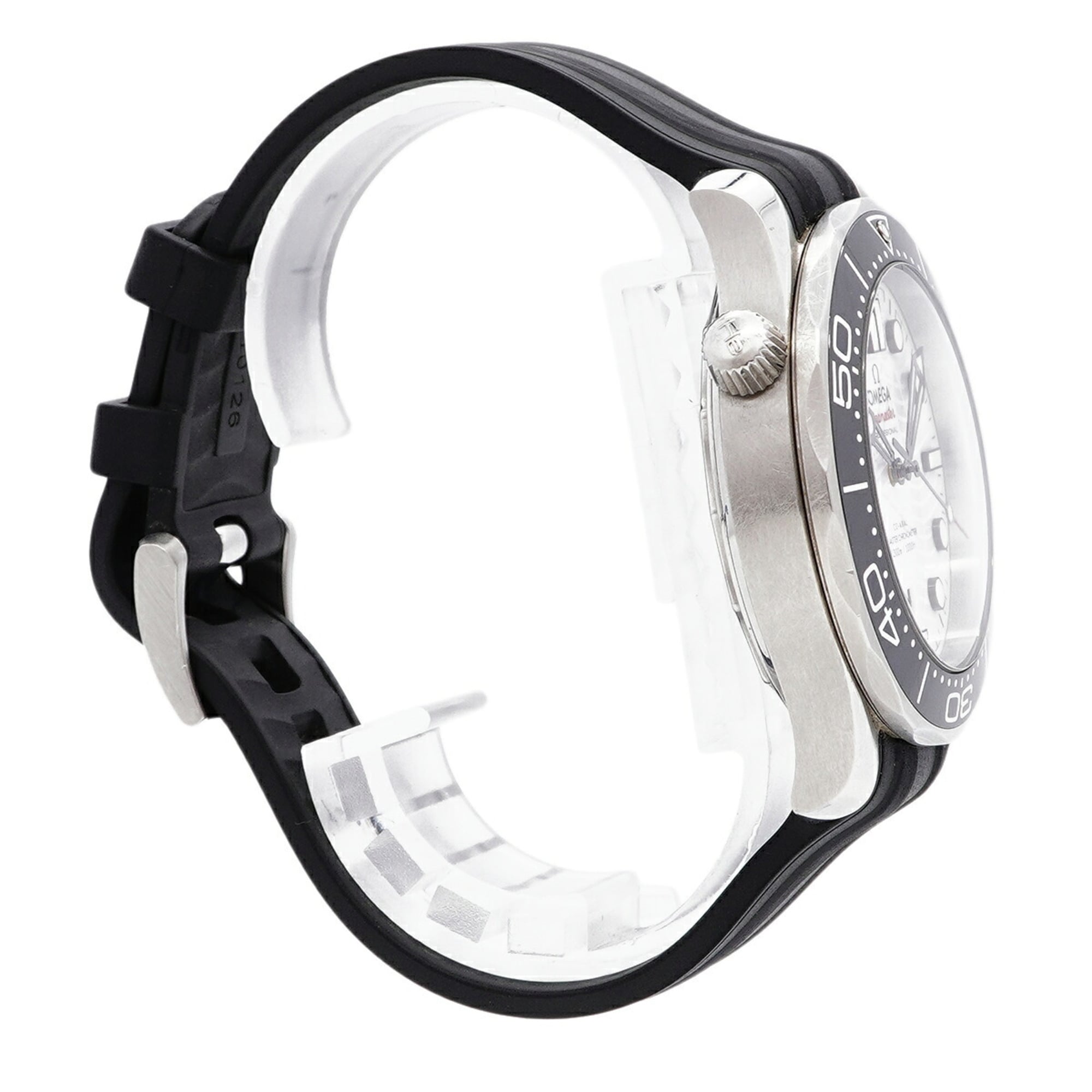 Montre Omega Seamaster Diver 300M 210.32.42.20.04.001 Blanc Cadran 42 mm
