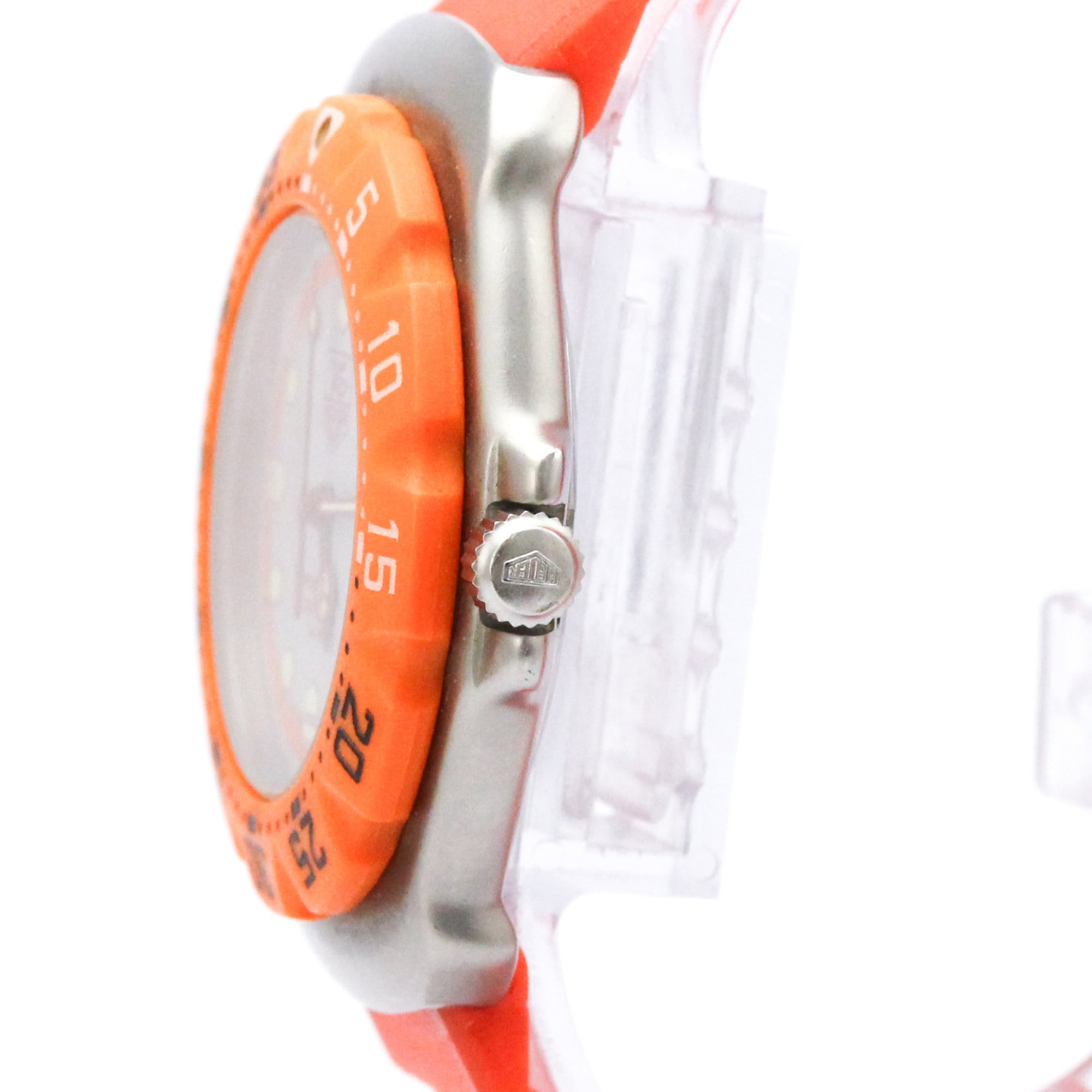 TAG HEUER Formula 1 Stainless Steel Quartz Mid Size Watch 373.513