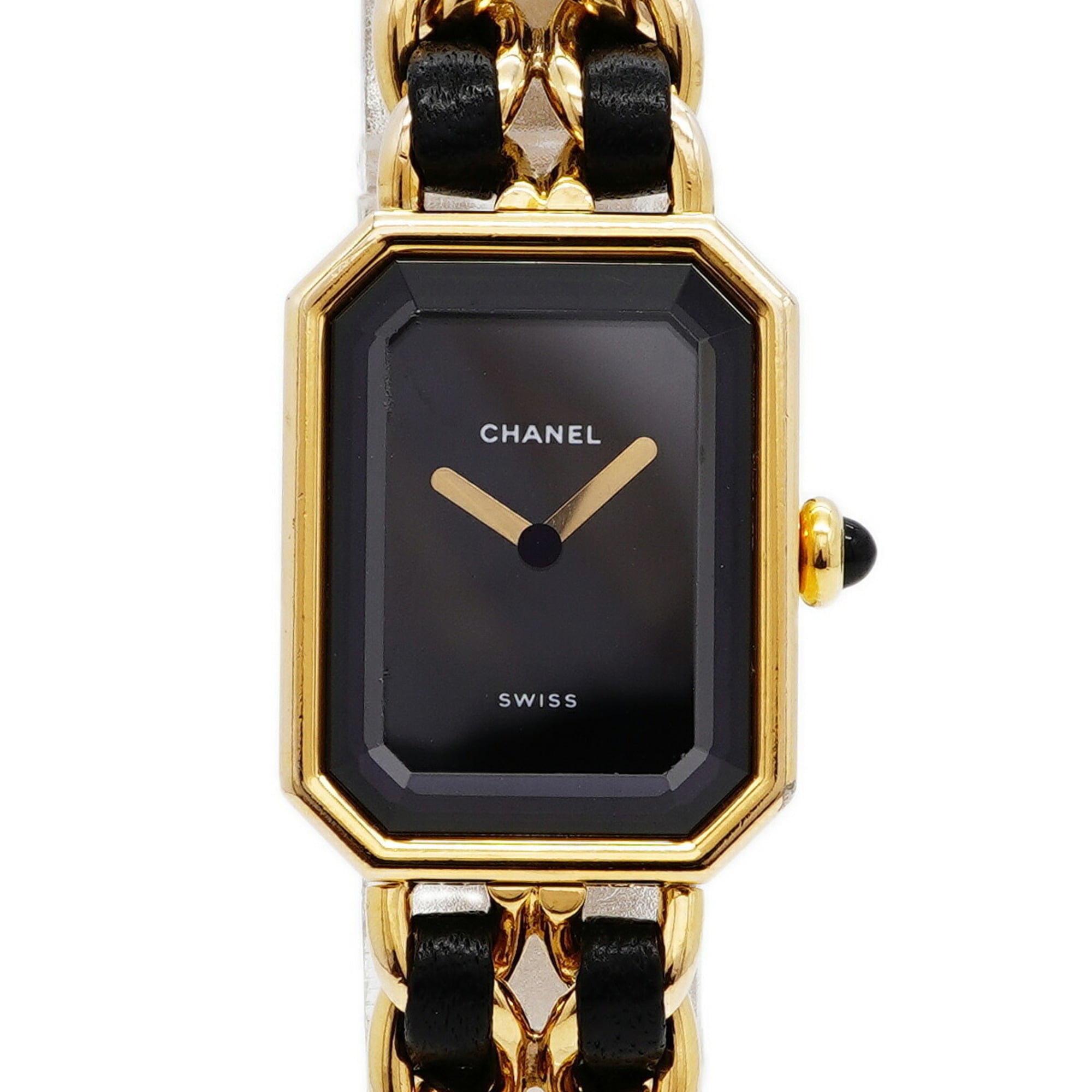 Montre Chanel Première M H0001 Noir avec cadran de 20 mm