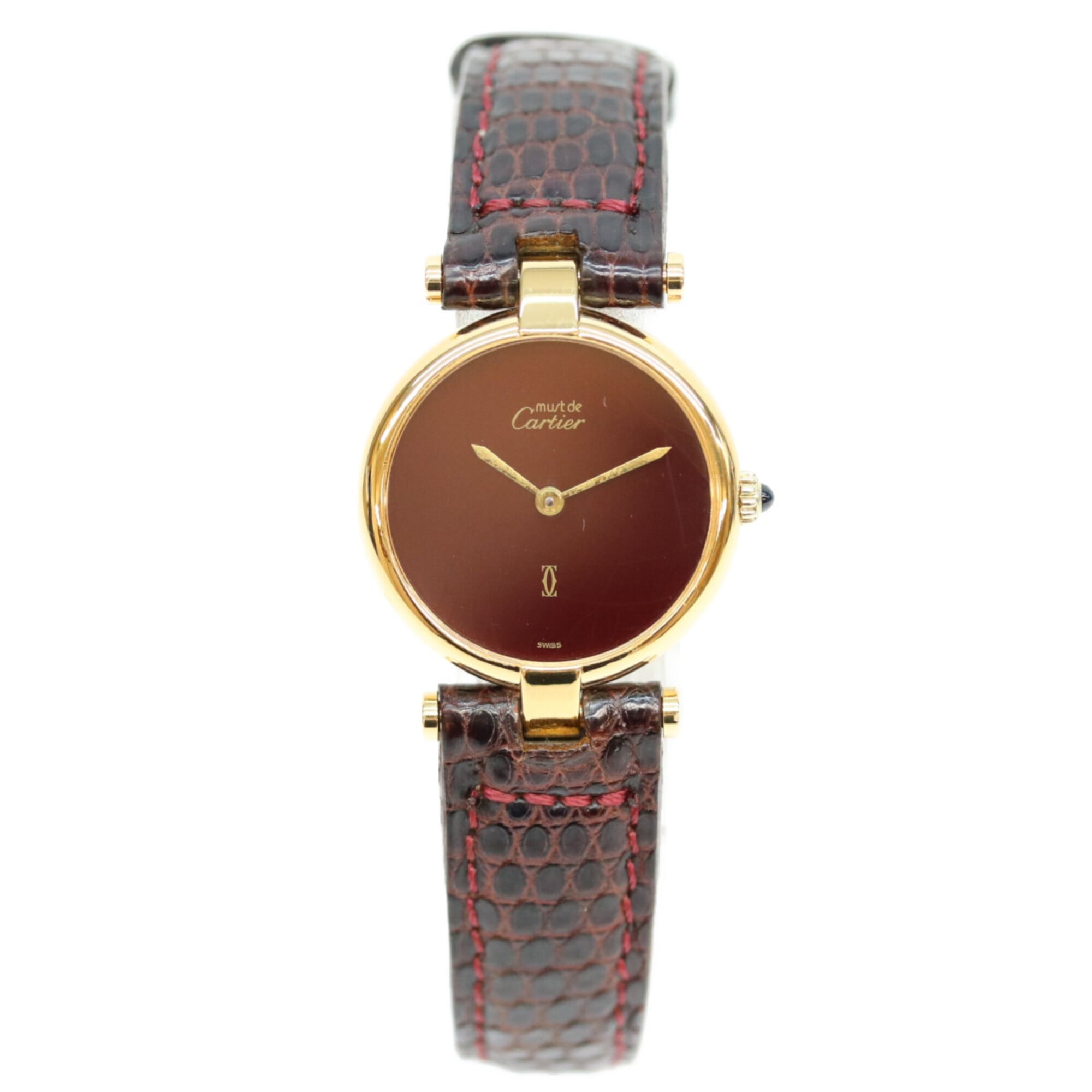 Cartier Must Vendome SM Dial 22mm Watch