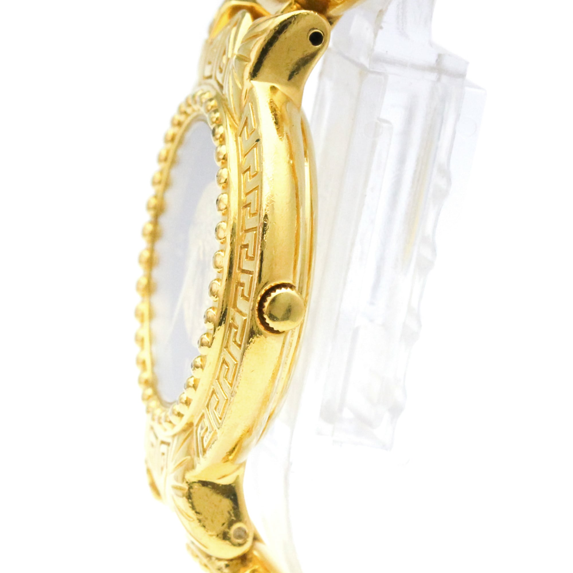 Montre Versace Medusa 7008002 Noir avec cadran de 30 mm