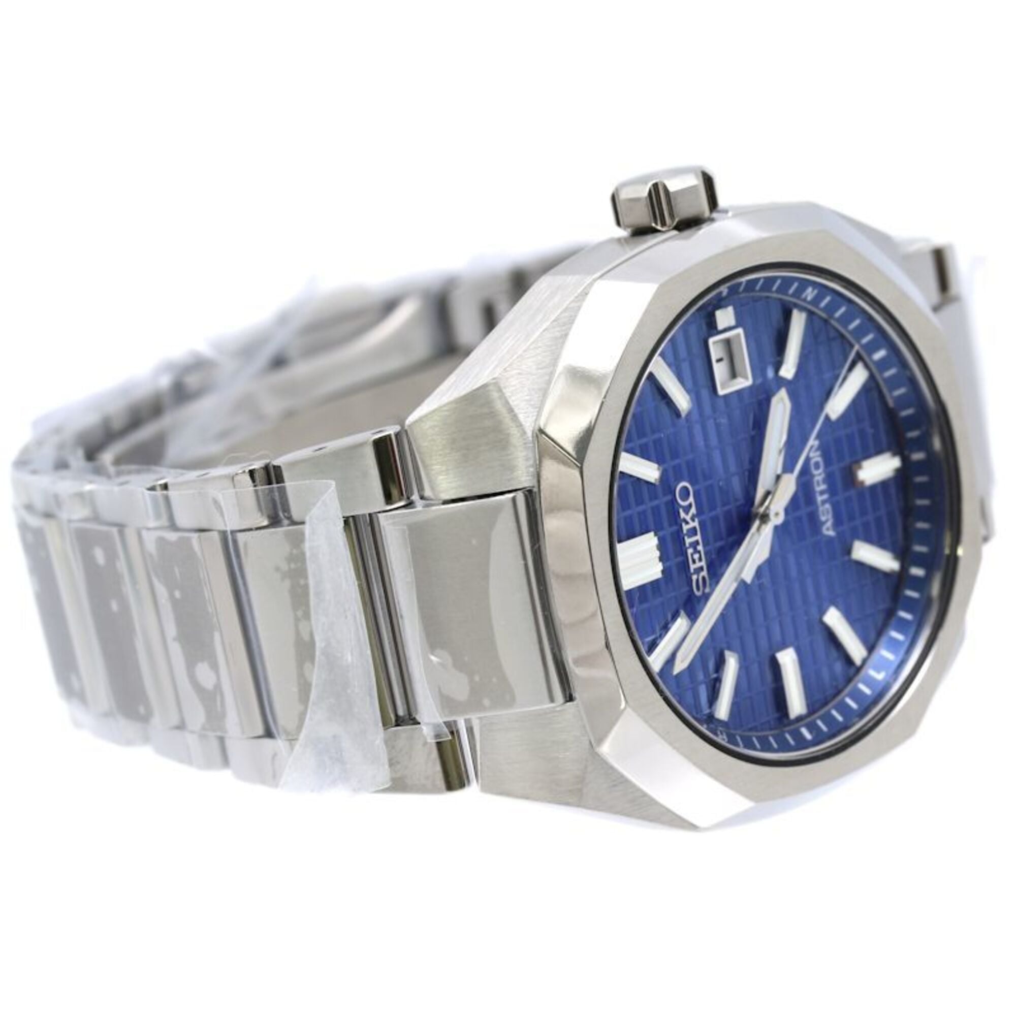 SEIKO Astron Nextar SBXY061 7B72-0AF0 herenhorloge van titanium 40433