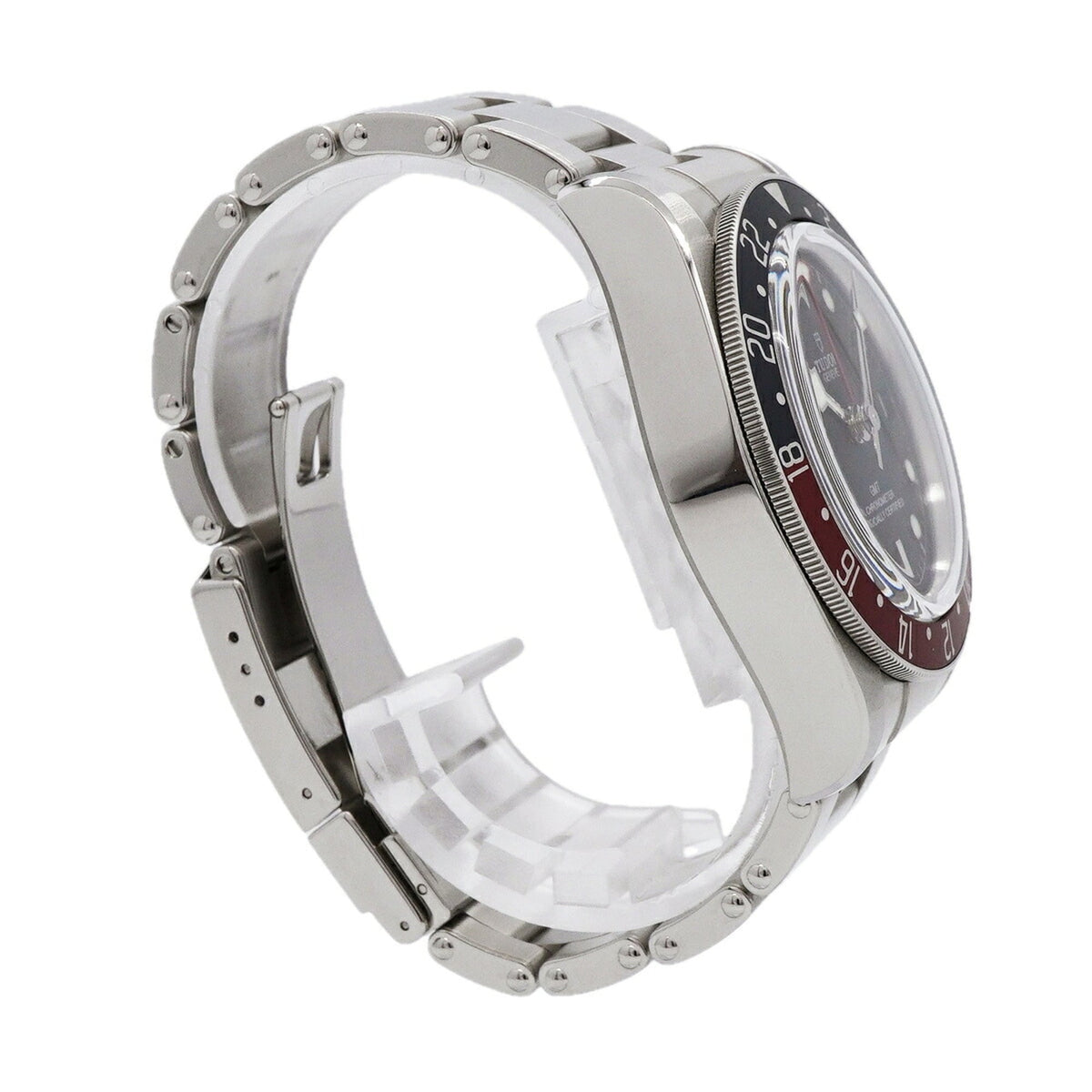 Montre Tudor Black bay Gmt 79830RB Noir cadran 41 mm