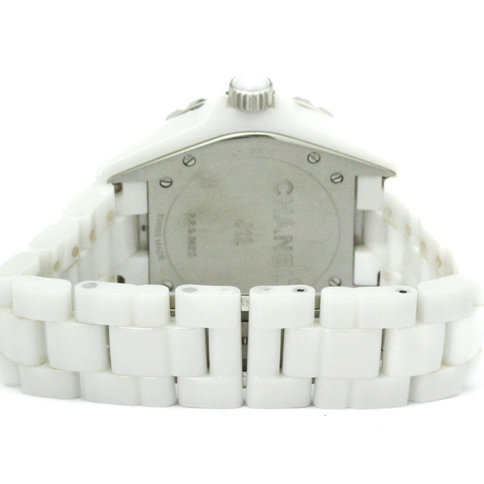 CHANEL J12 keramisch automatisch herenhorloge H0970