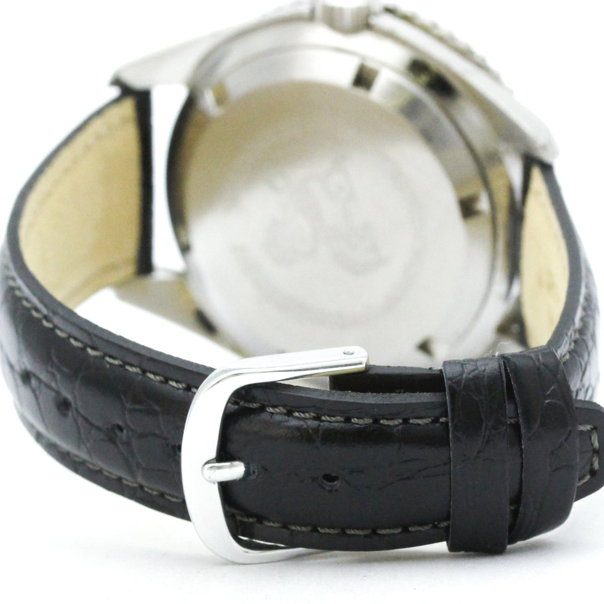 Omega Seamaster 166.024 Black Dial 41mm Watch
