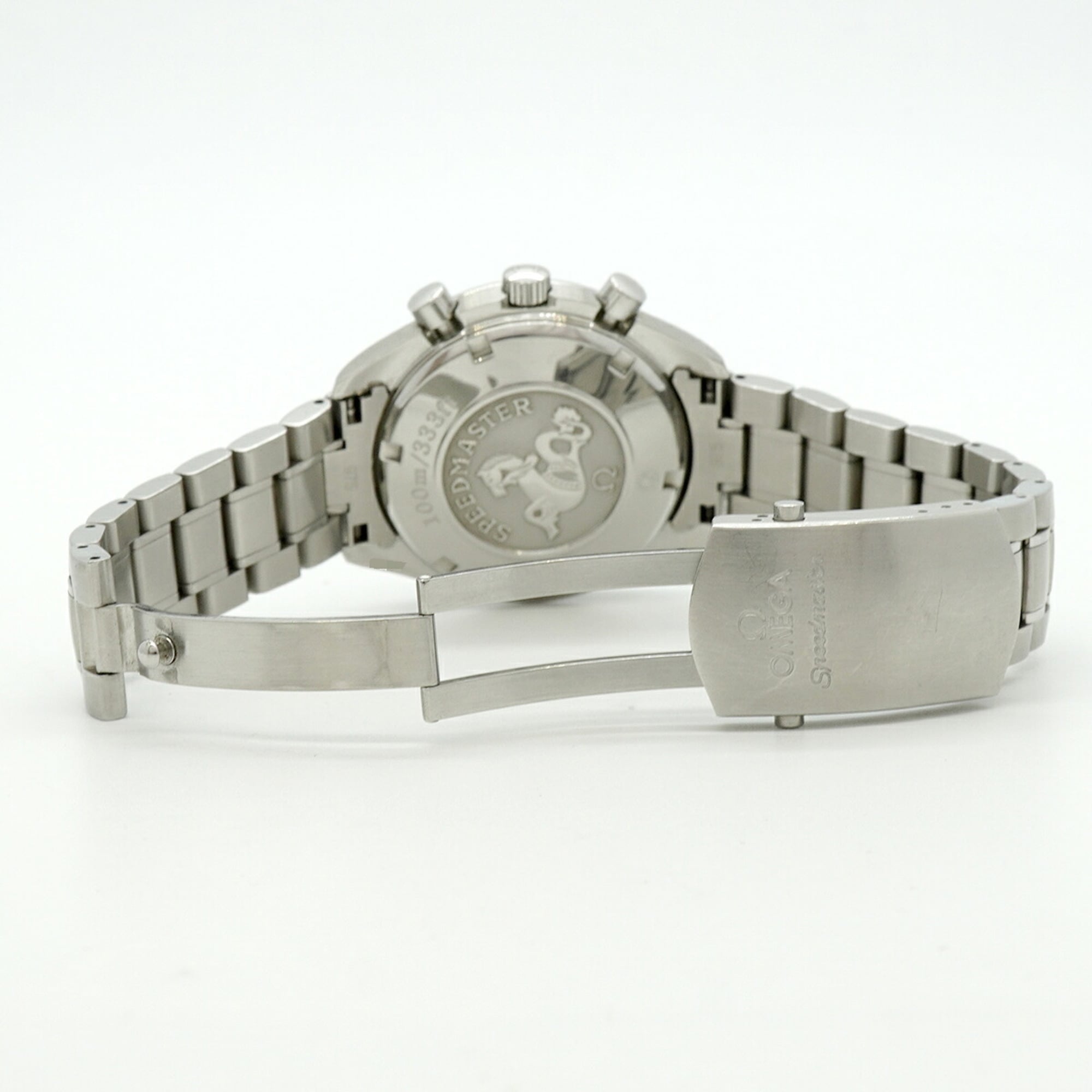 Omega Speedmaster 3220.5 Black Dial 40mm Watch