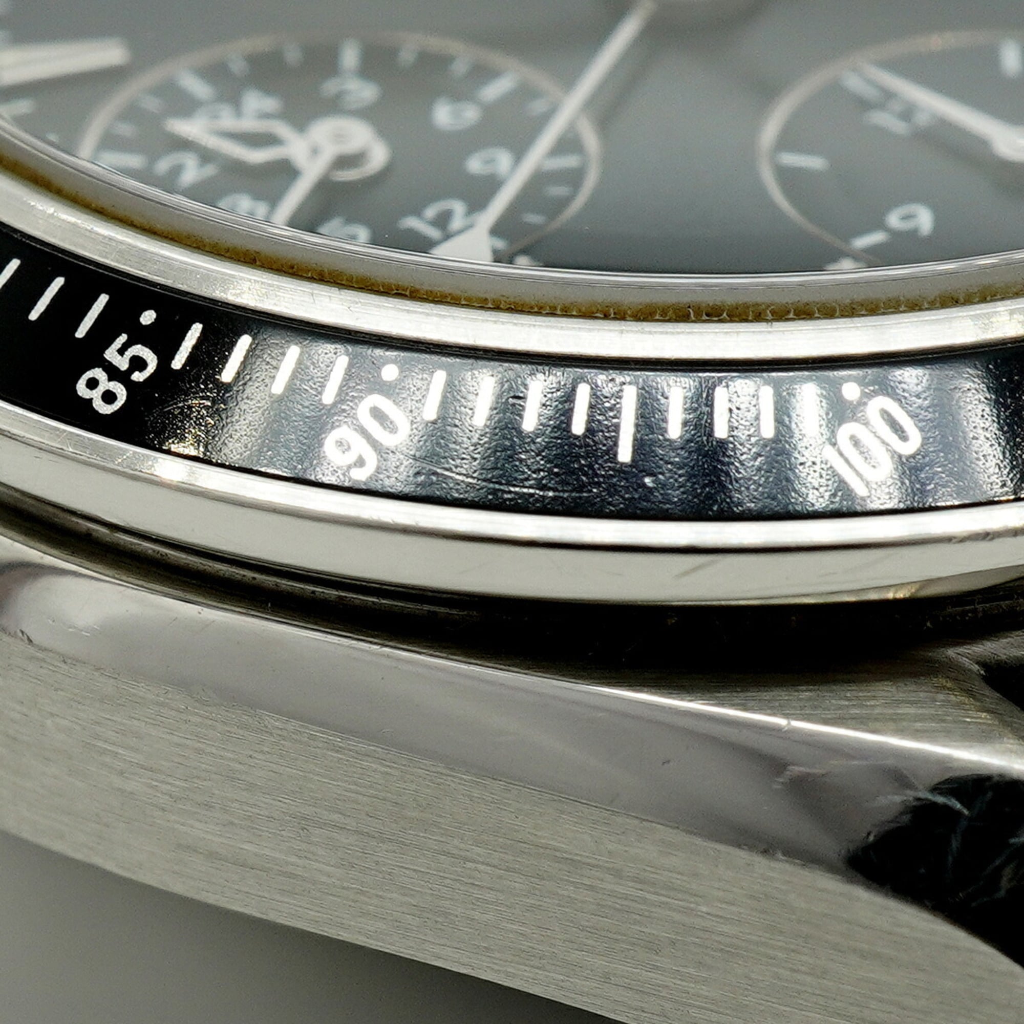 Omega Speedmaster 3220.5 Black Dial 40mm Watch