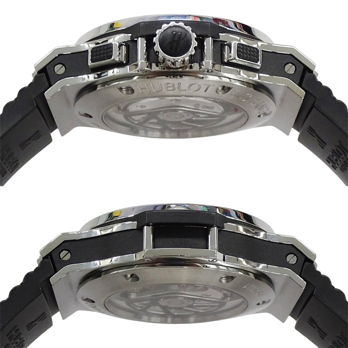 Hublot Big Bang 301.SX.130.RX Black Dial 48mm Watch