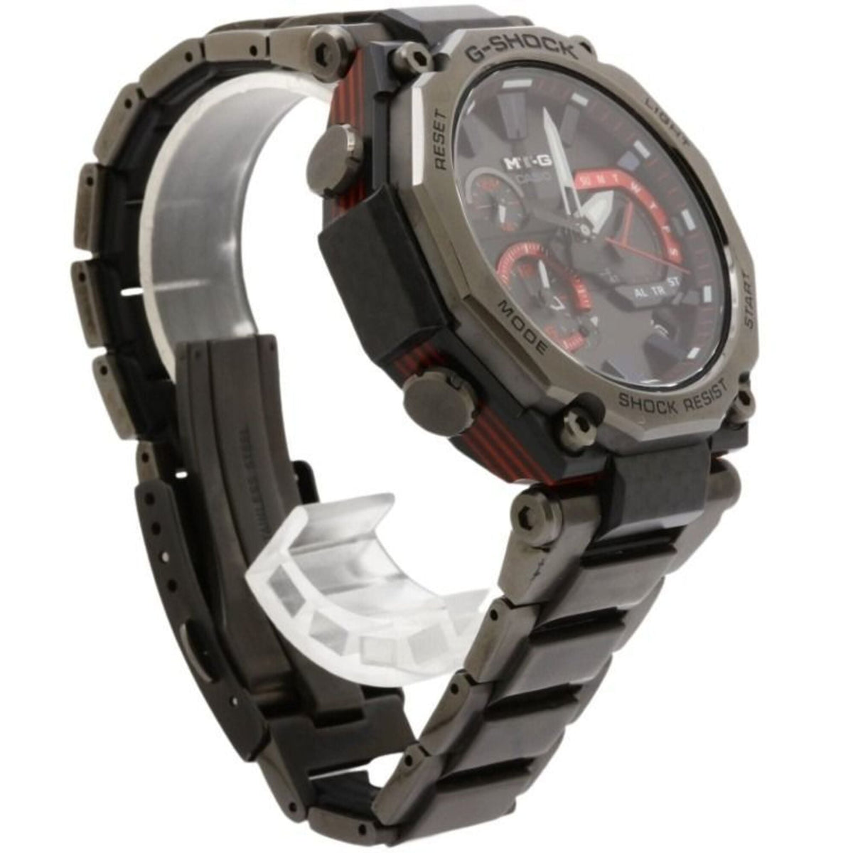 Montre Casio G-SHOCK MT-G série MTG-B2000, modèle MTG-B2000YBD-1AJF Noir, cadran de 49 mm