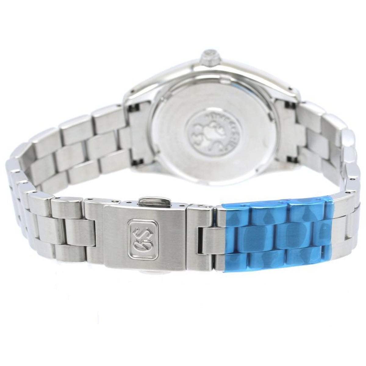 Grand Seiko Grand Seiko STGF073 STGF073 4J52-0AB0 Horloge met witte wijzerplaat, 29 mm