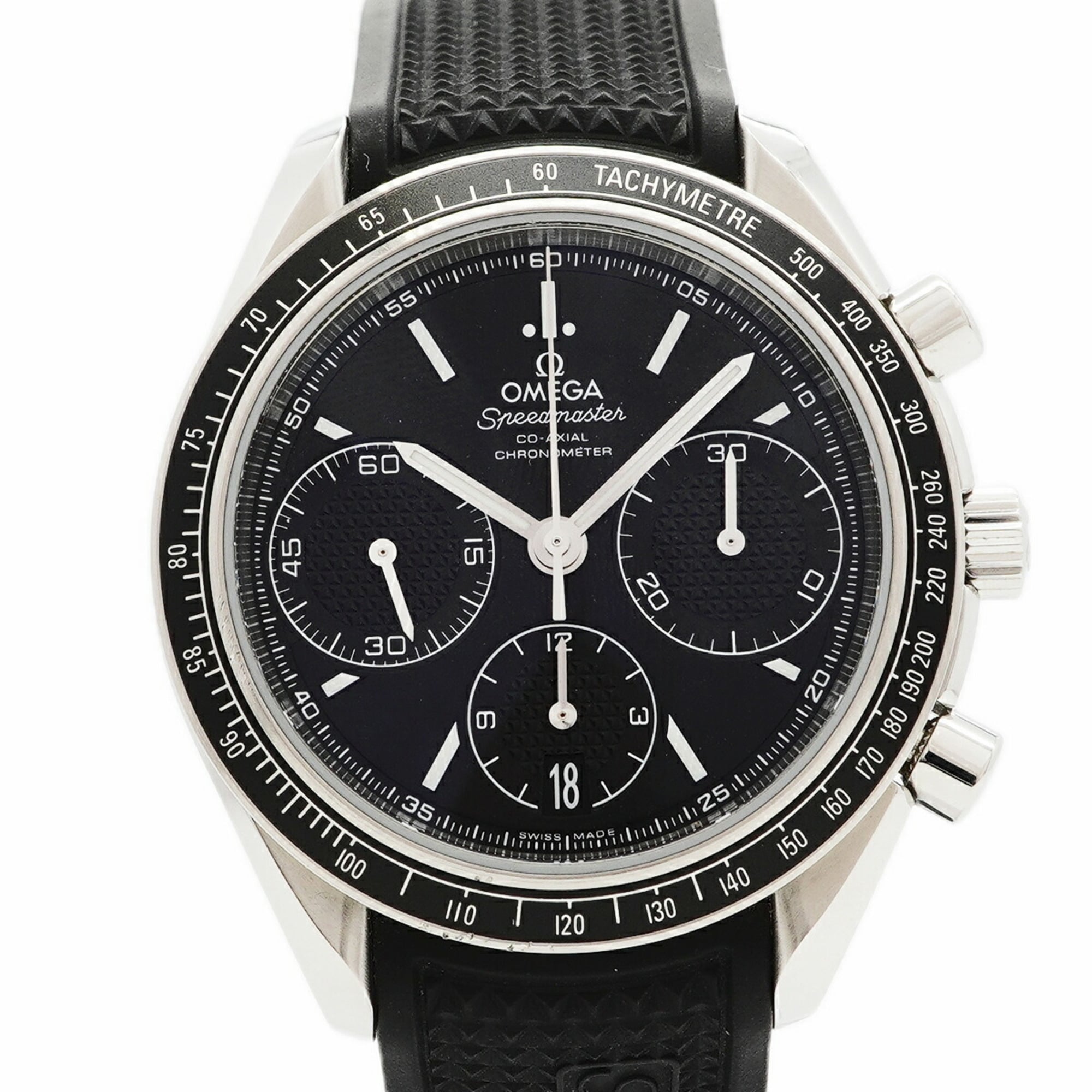 Omega Speedmaster 326.32.40.50.01.001 Black Dial 40mm Watch