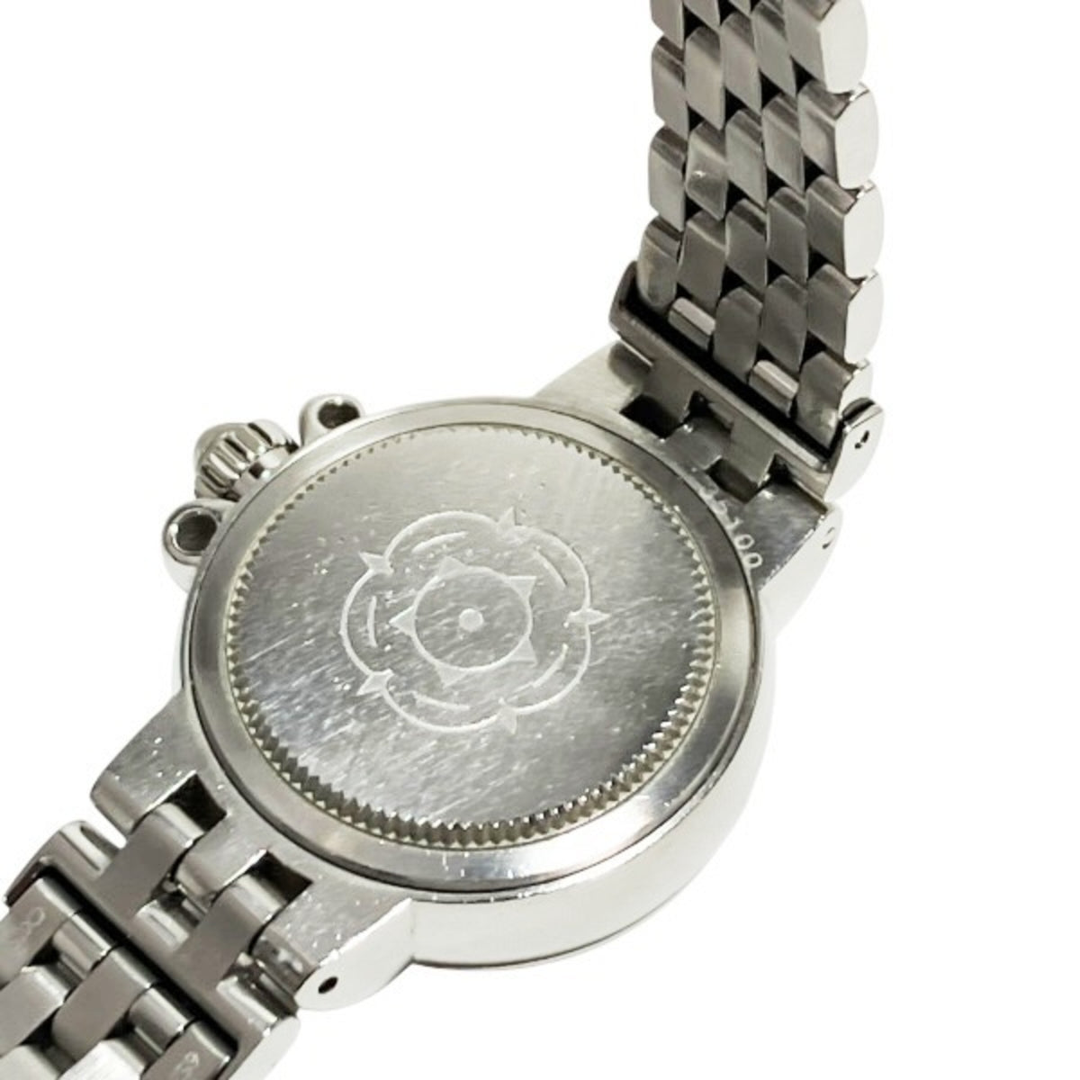 Tudor Claire de Rose 35100, blaues Zifferblatt, 25 mm Uhr