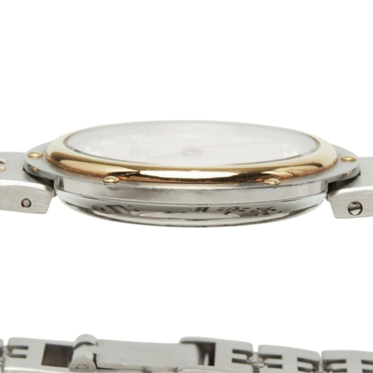 Hermes Clipper CL4.220 Weiß Zifferblatt 30 mm Uhr